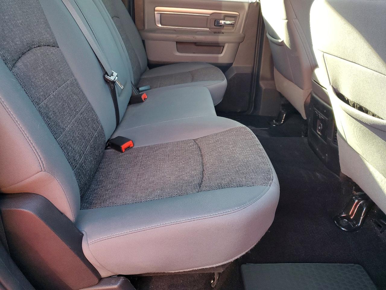 2016 Ram 1500 Slt Brown vin: 1C6RR6LT4GS368953