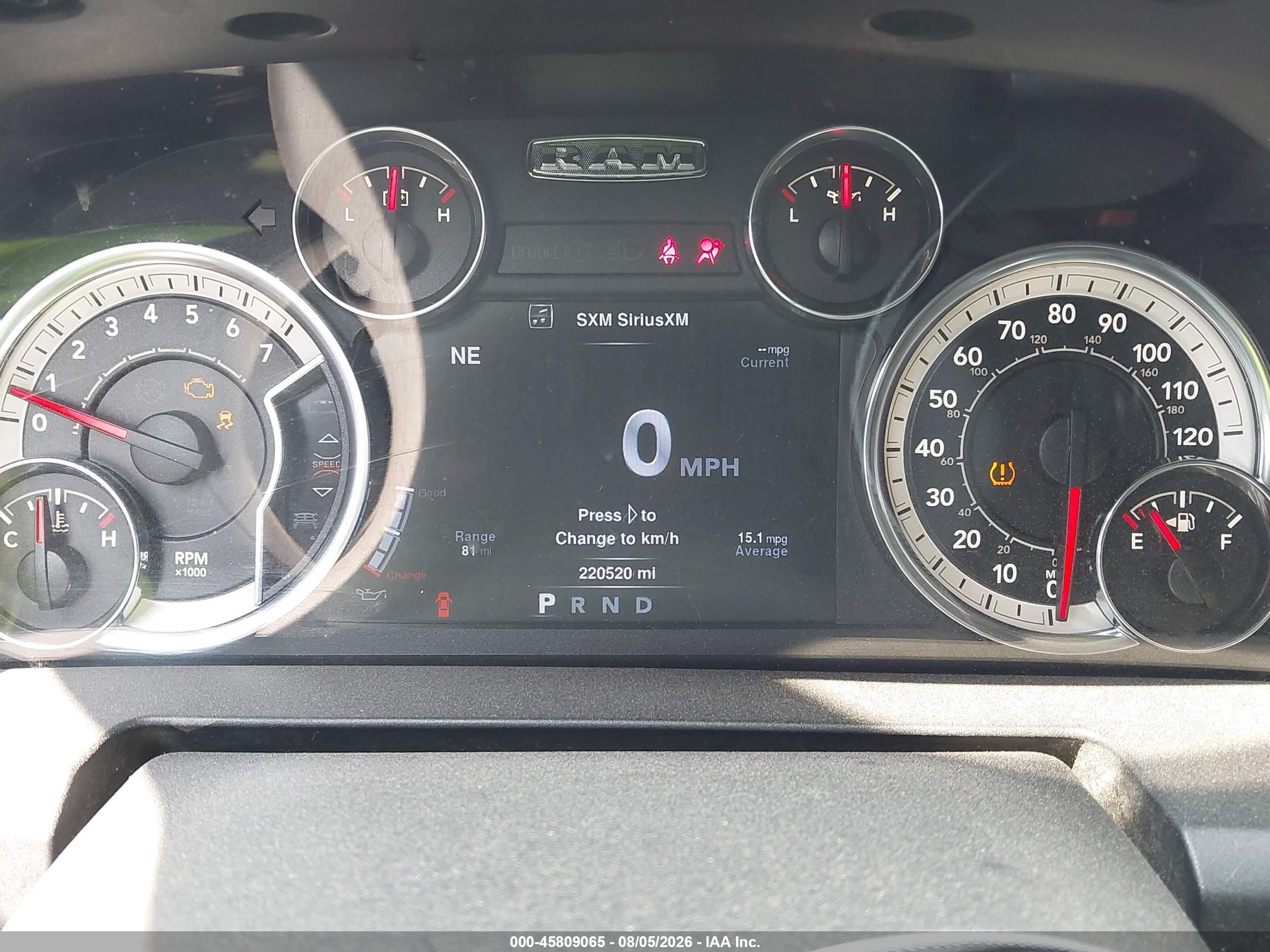2013 Ram 1500 Lone Star Red vin: 1C6RR6LT5DS510190
