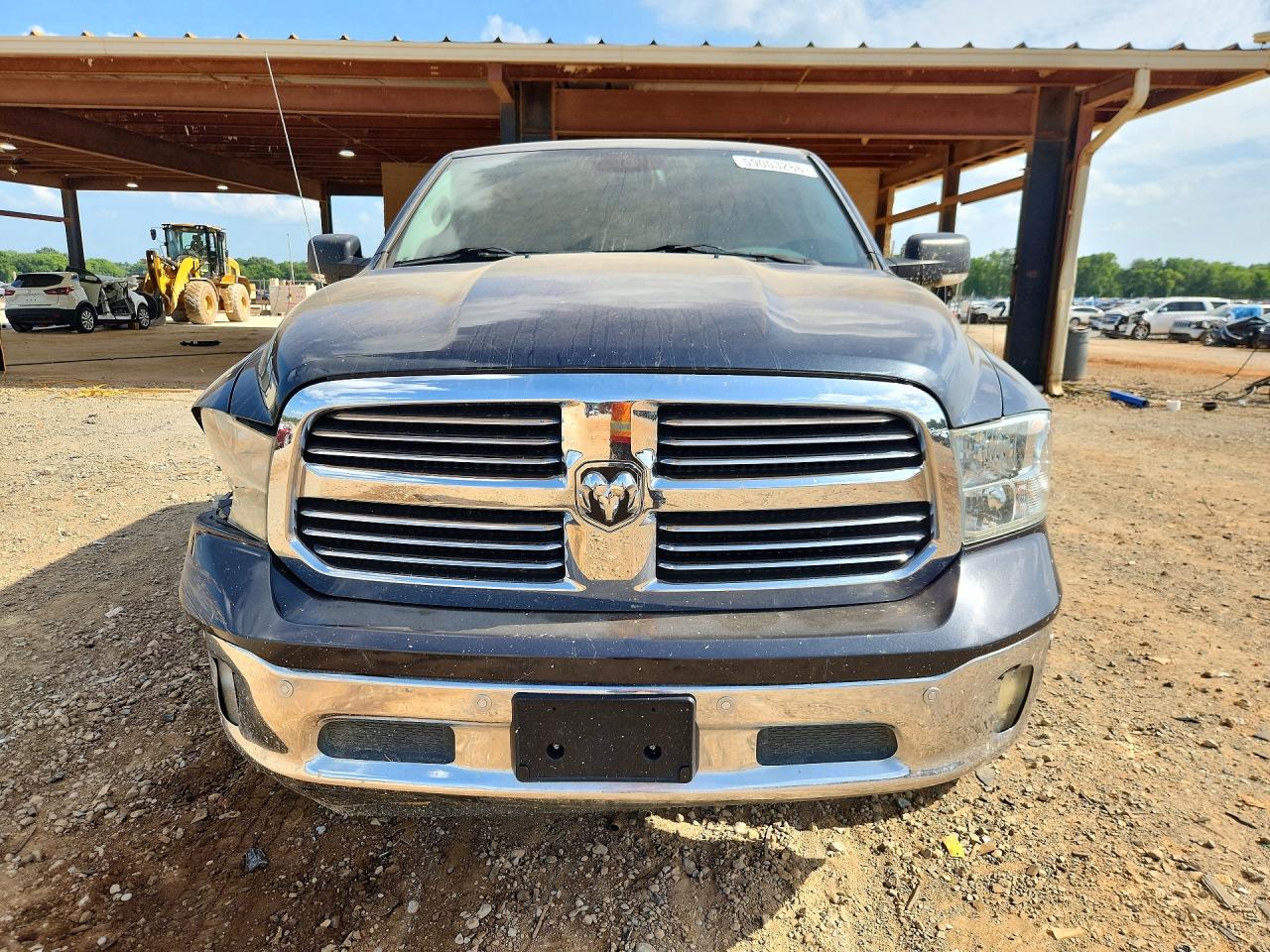 2014 Ram 1500 Slt Charcoal vin: 1C6RR6LT5ES223658
