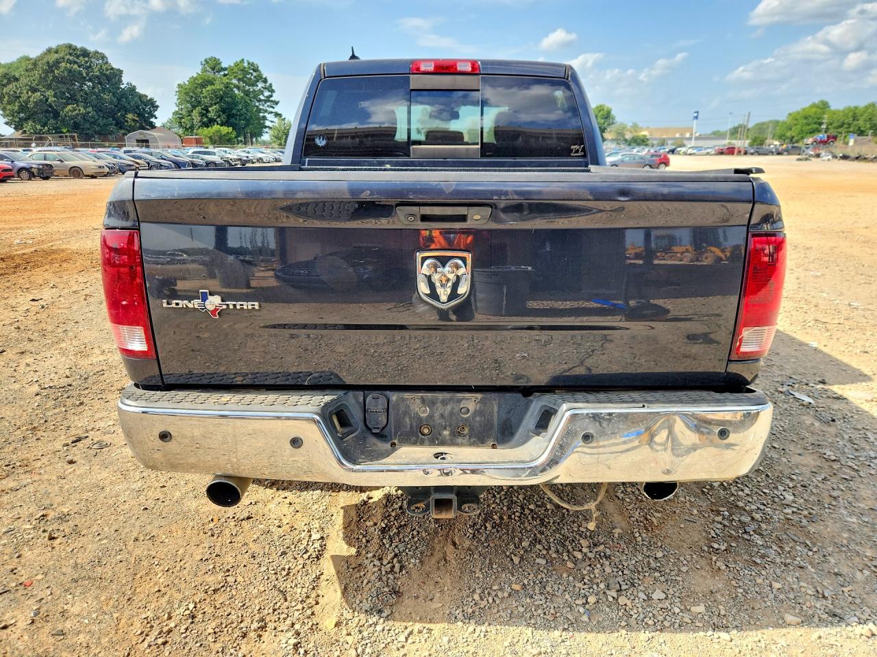 2014 Ram 1500 Slt Charcoal vin: 1C6RR6LT5ES223658