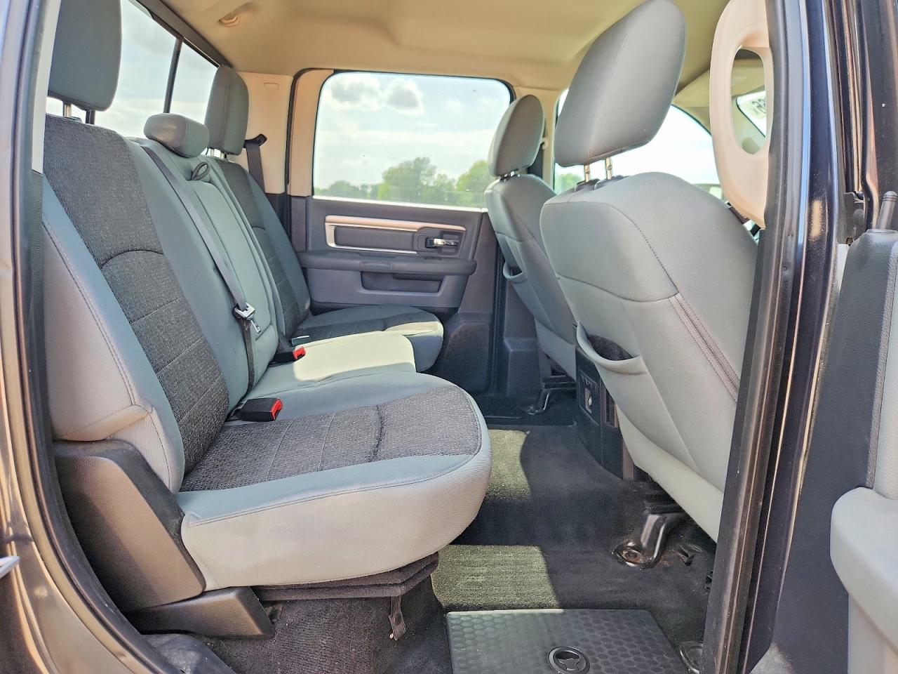 2014 Ram 1500 Slt Charcoal vin: 1C6RR6LT5ES223658