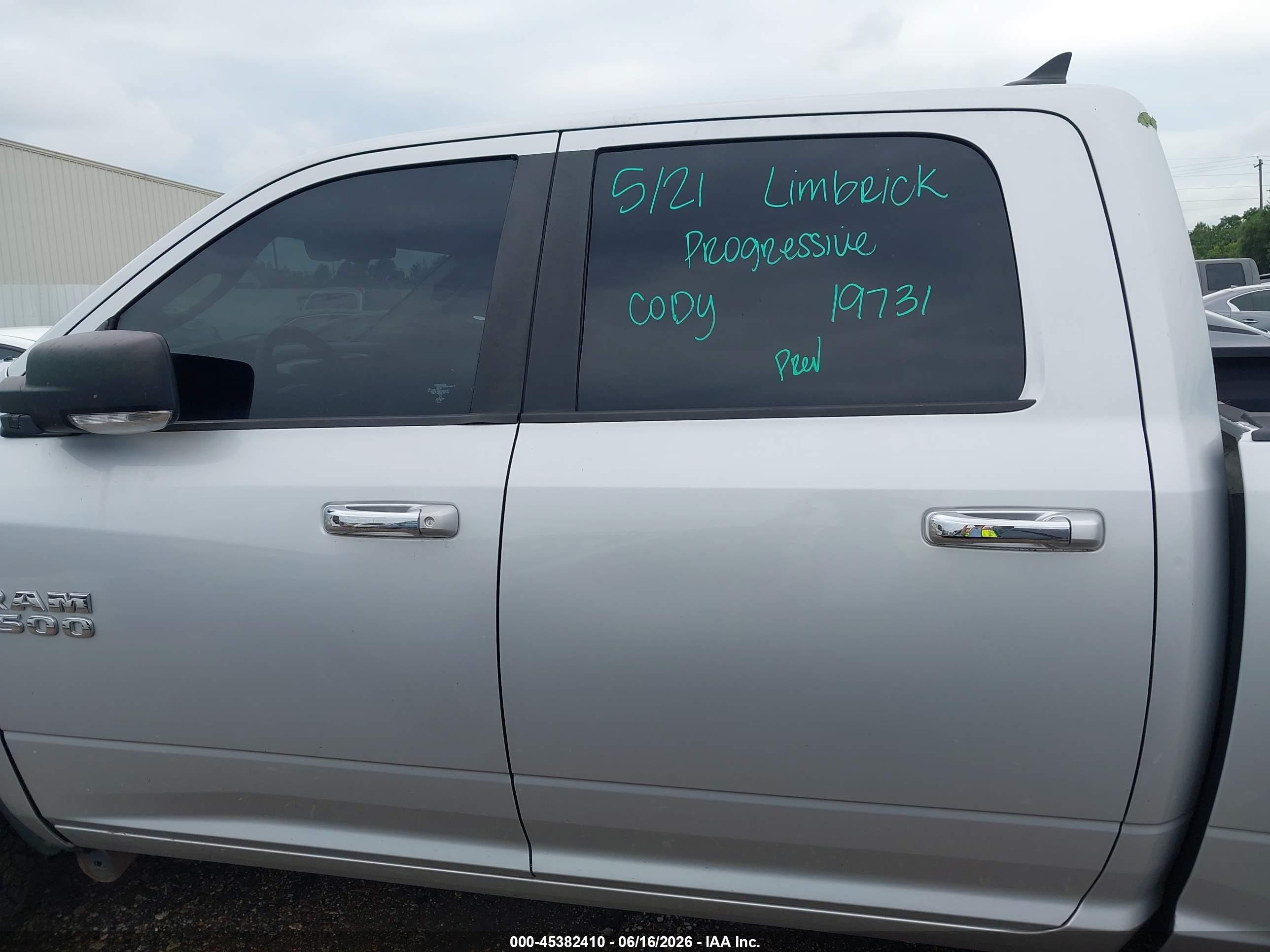 2014 Ram 1500 Lone Star Silver vin: 1C6RR6LT5ES356470