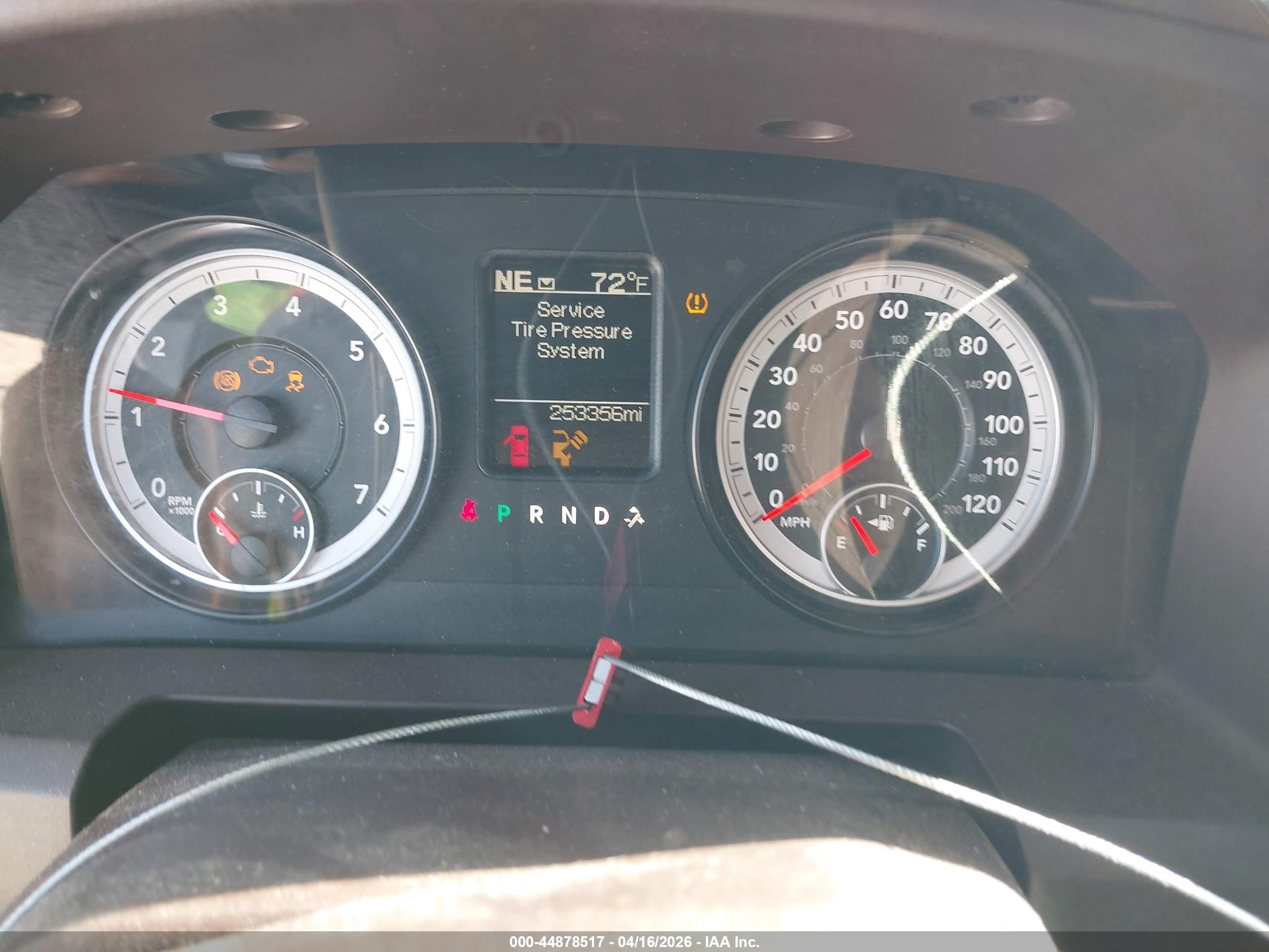 2015 Ram 1500 Big Horn White vin: 1C6RR6LT5FS542317