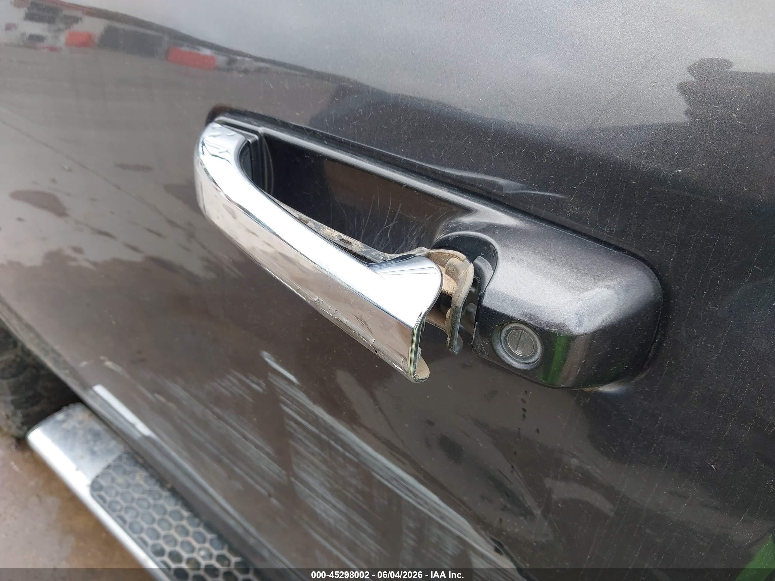 2015 Ram 1500 Lone Star Серый vin: 1C6RR6LT5FS604895