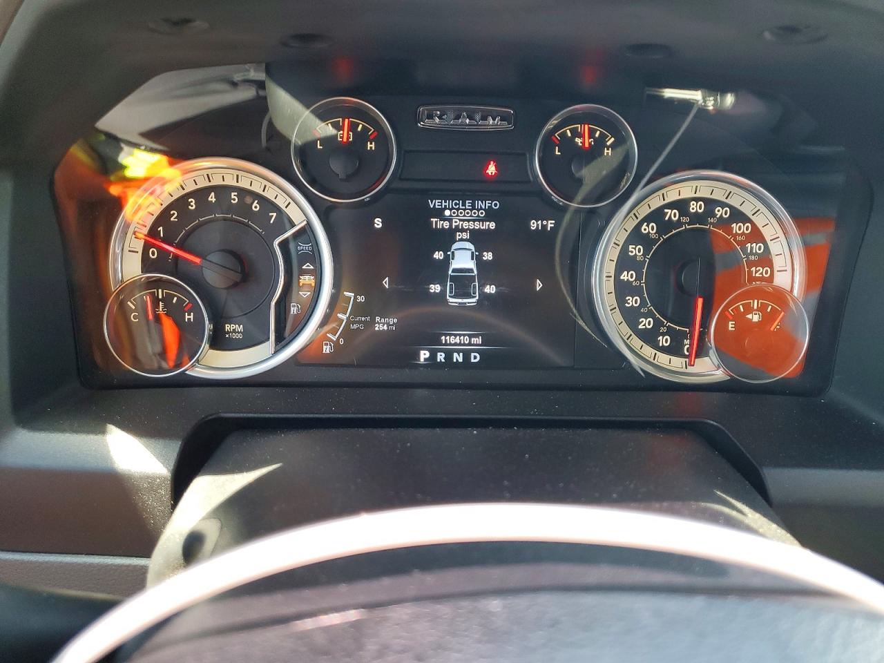 2015 Ram 1500 Slt Gray vin: 1C6RR6LT5FS770382