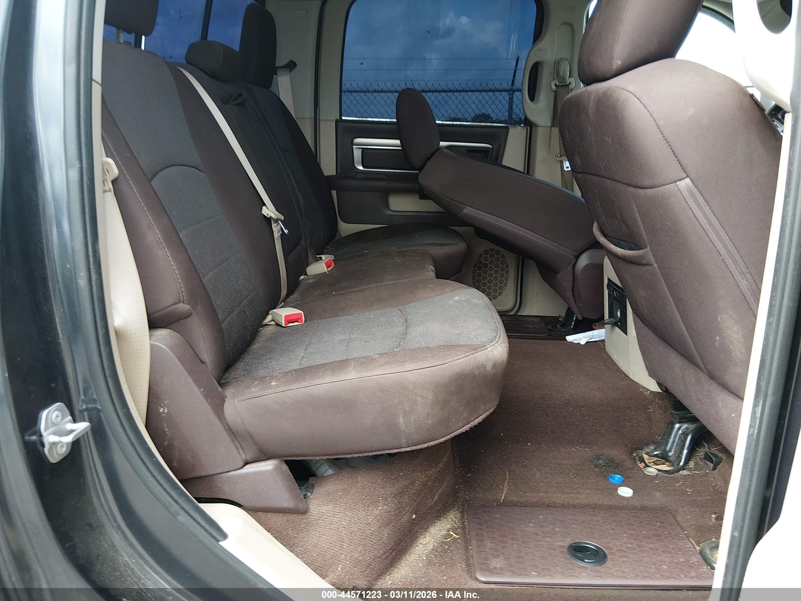 2016 Ram 1500 Big Horn Blue vin: 1C6RR6LT5GS182886