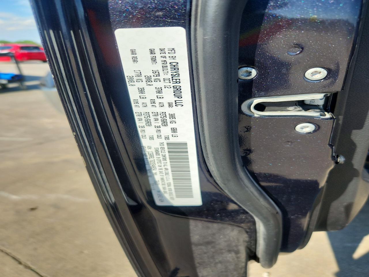 2013 Ram 1500 Slt Gray vin: 1C6RR6LT6DS540654