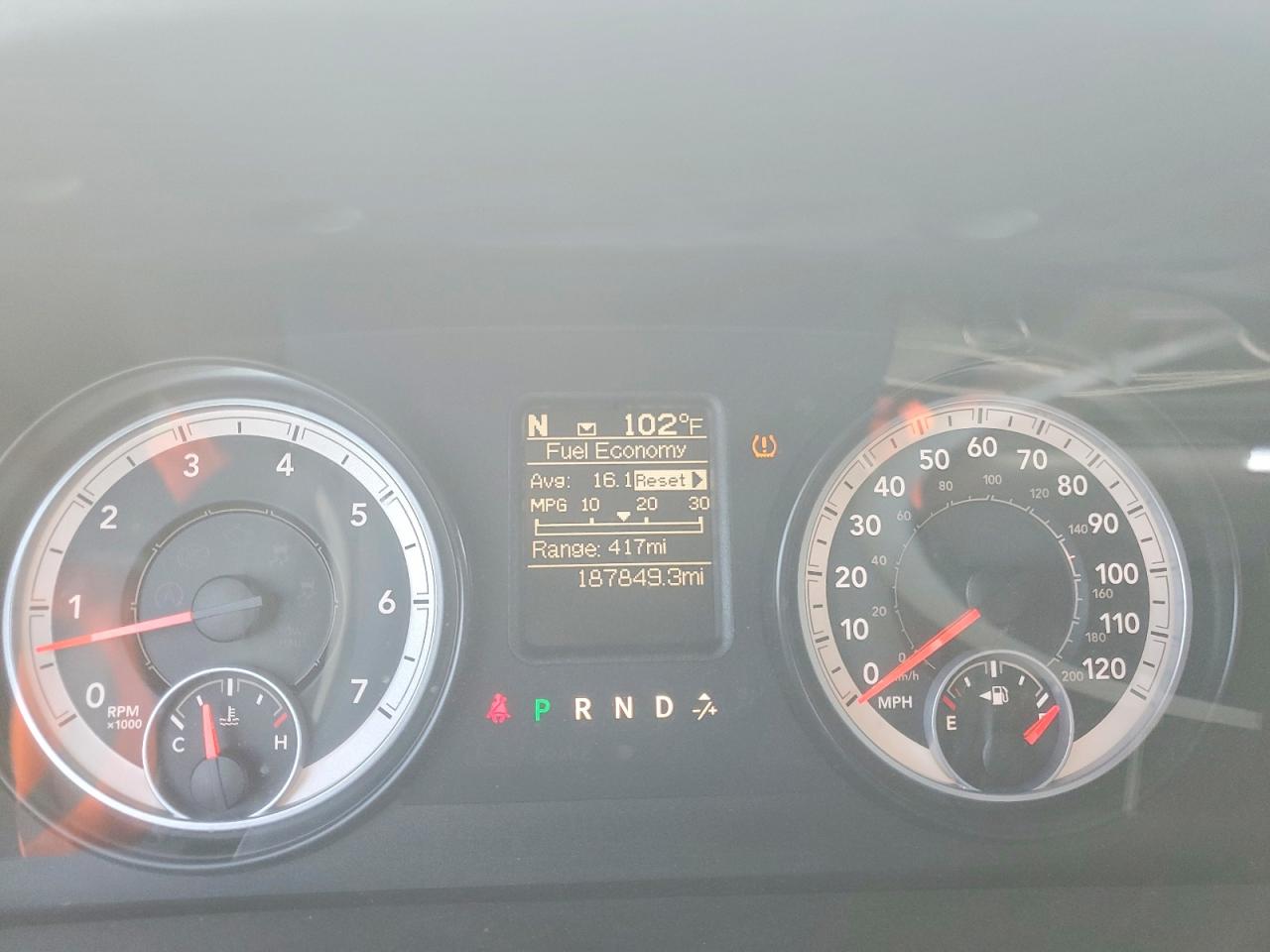 2014 Ram 1500 Slt Gray vin: 1C6RR6LT6ES430107