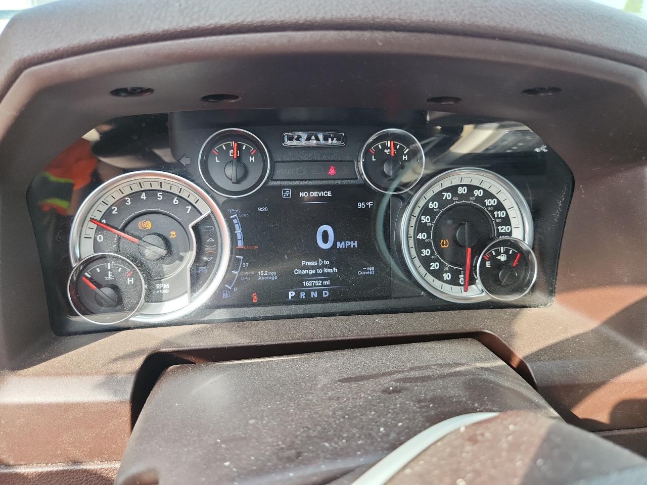 2013 Ram 1500 Slt Blue vin: 1C6RR6LT7DS585344