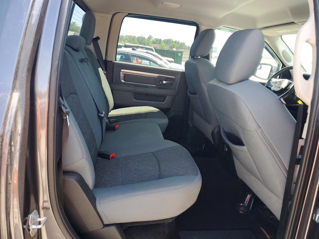 2014 Ram 1500 Slt Угольный vin: 1C6RR6LT7ES424199
