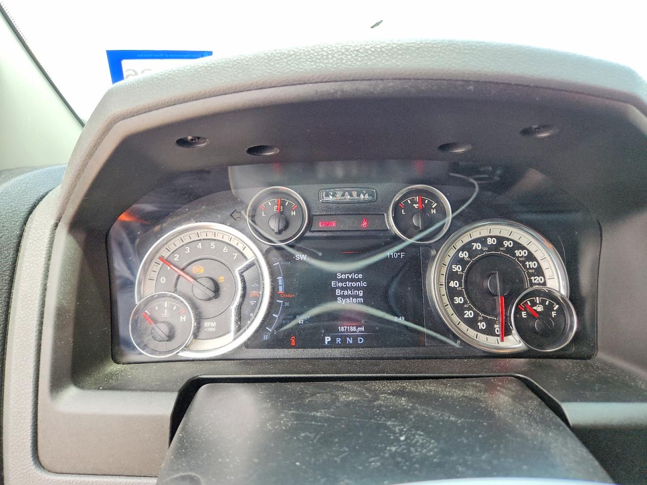2015 Ram 1500 Slt Black vin: 1C6RR6LT7FS535028