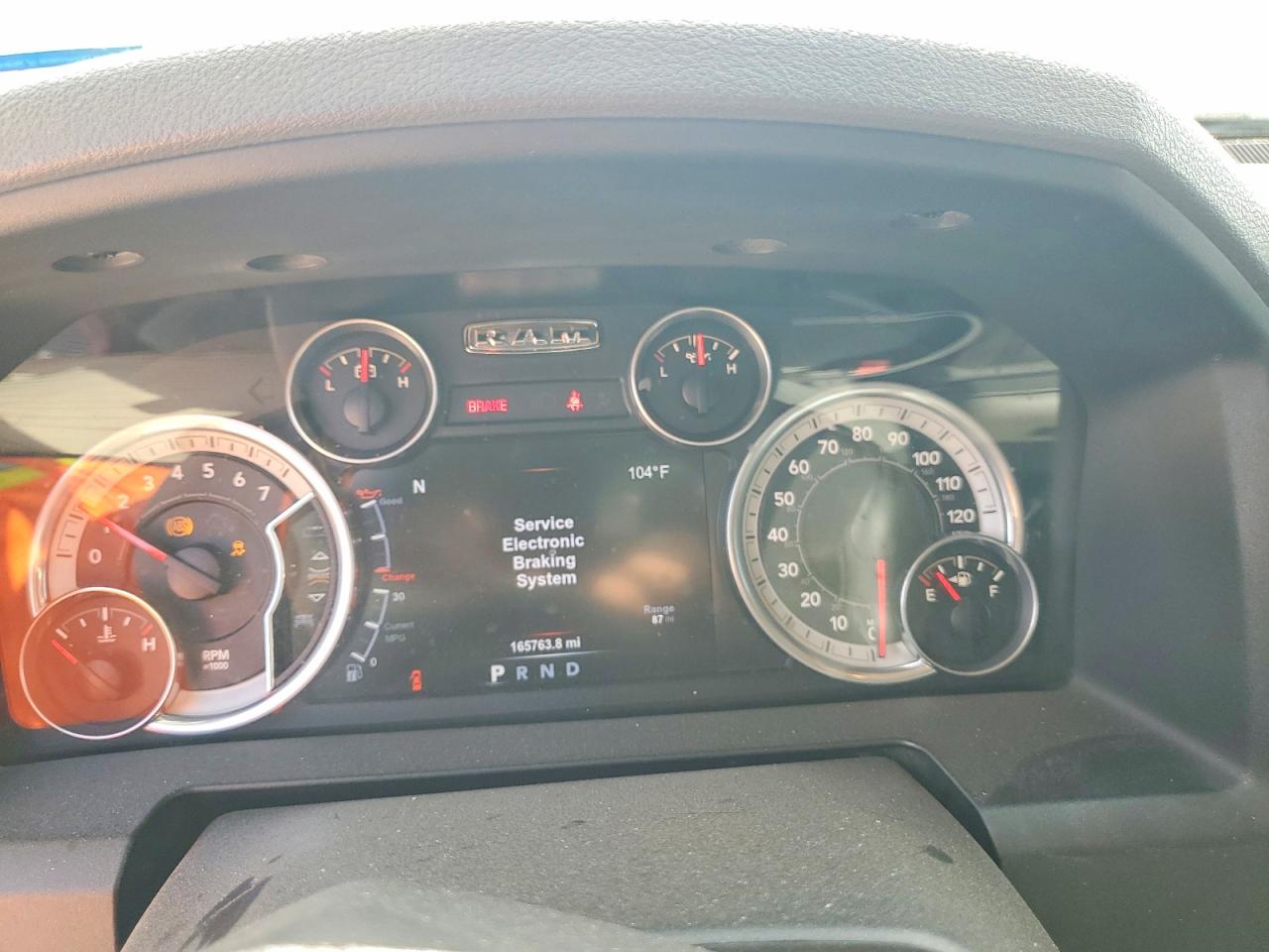 2015 Ram 1500 Slt Maroon vin: 1C6RR6LT7FS634562