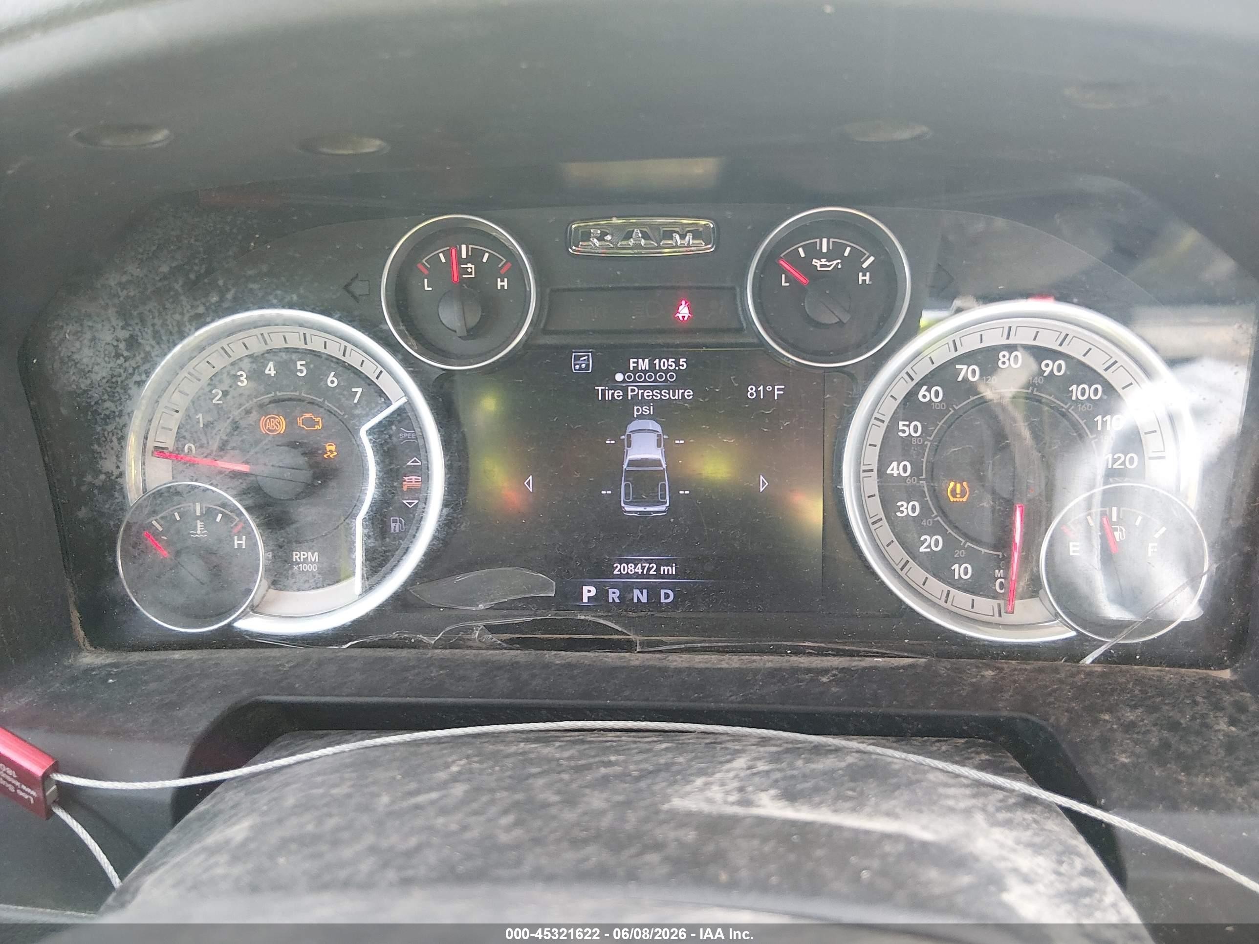 2015 Ram 1500 Lone Star White vin: 1C6RR6LT7FS729283