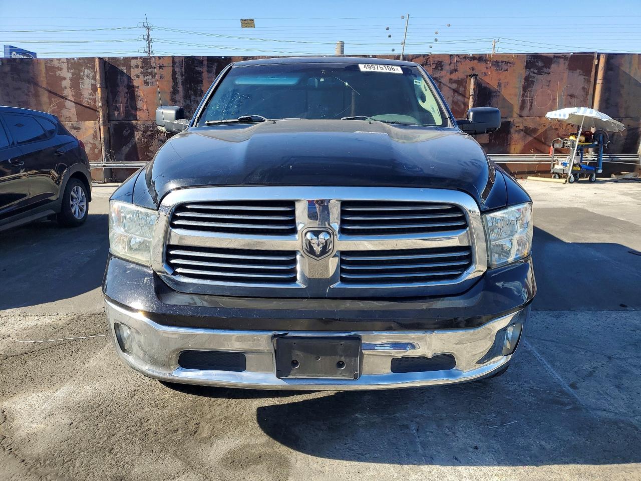2013 Ram 1500 Slt Black vin: 1C6RR6LT8DS628931