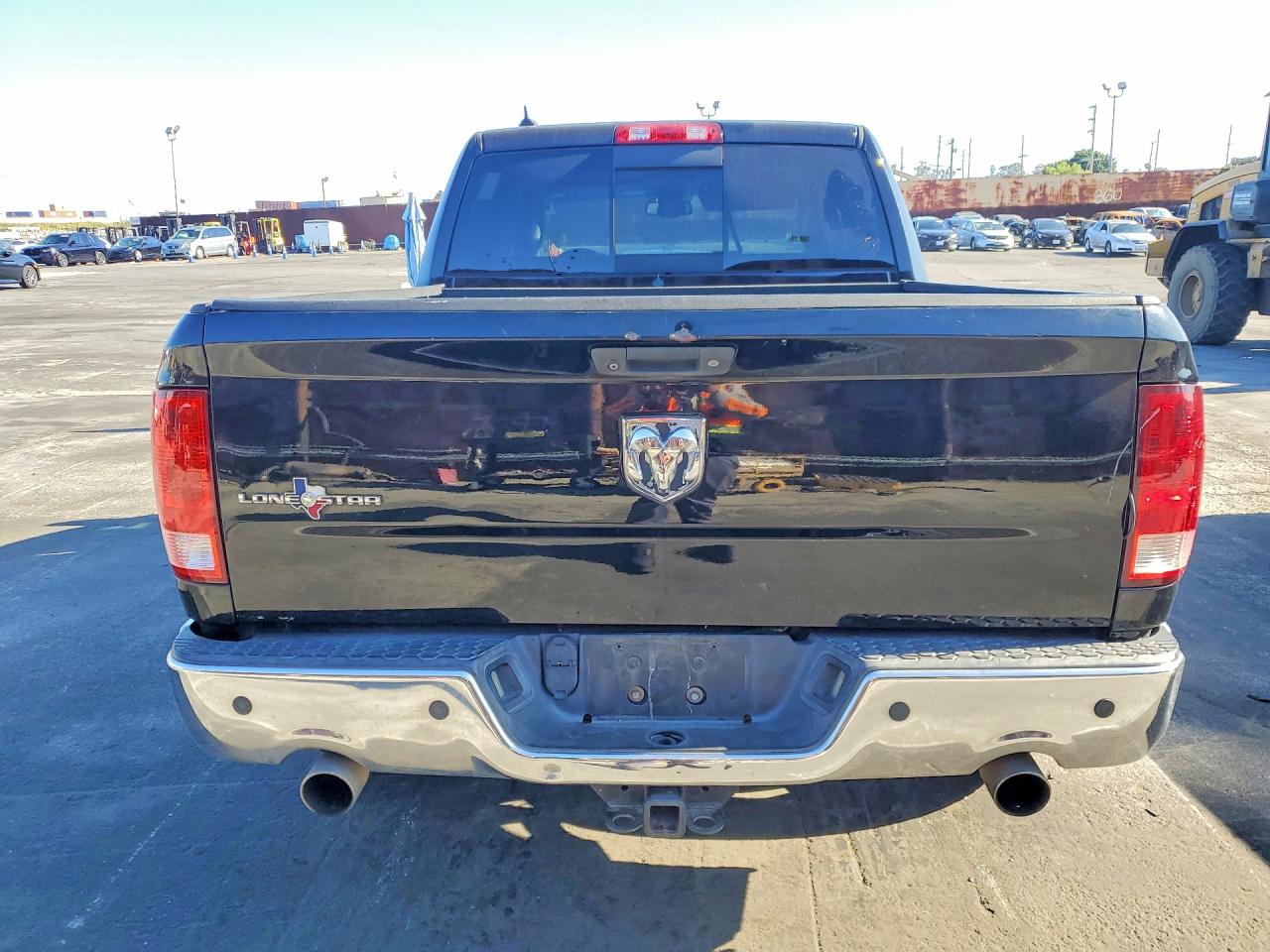 2013 Ram 1500 Slt Black vin: 1C6RR6LT8DS628931