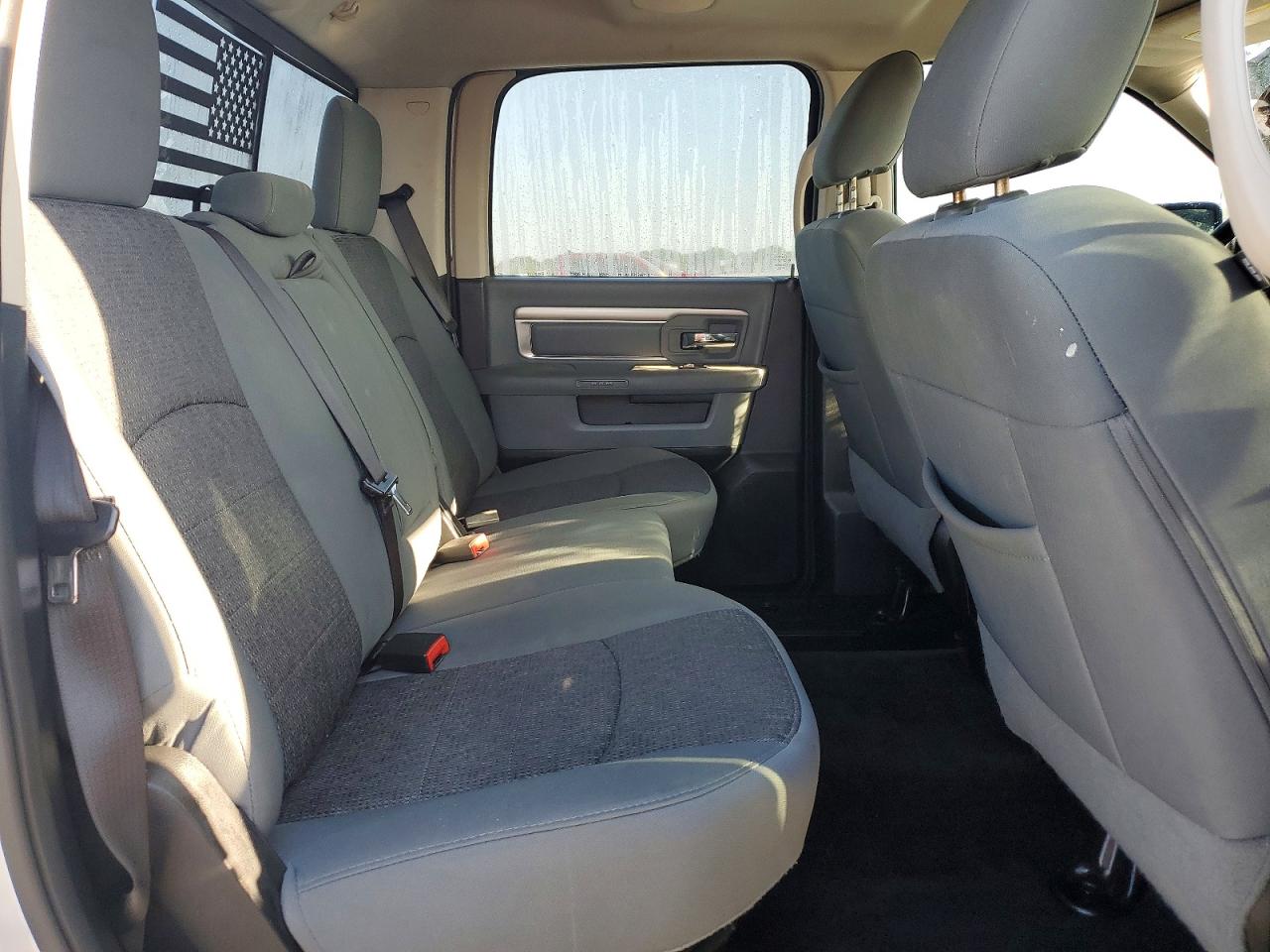 2015 Ram 1500 Slt Silver vin: 1C6RR6LT8FS640256