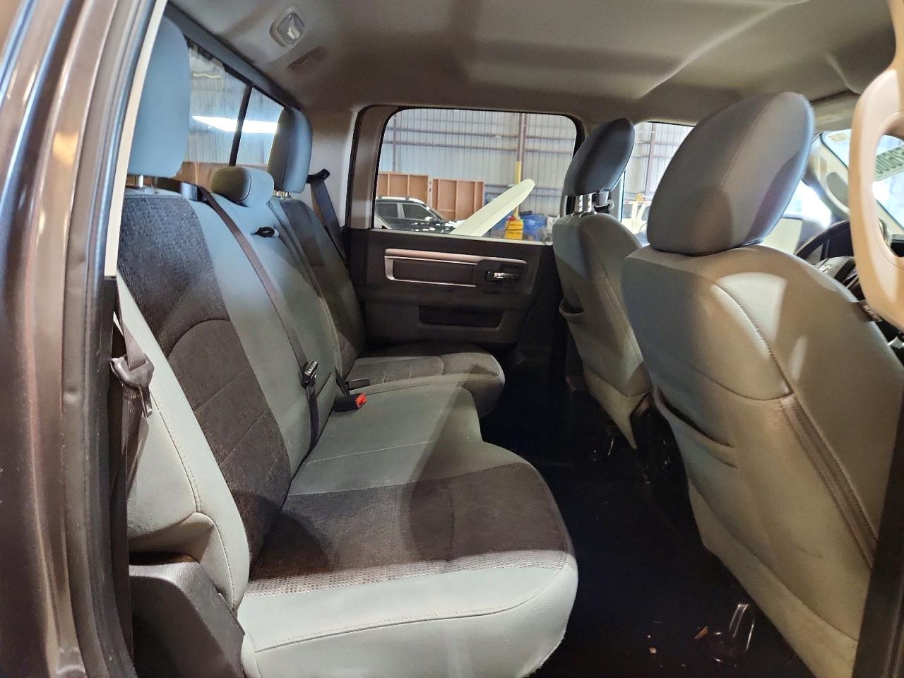 2015 Ram 1500 Slt Charcoal vin: 1C6RR6LT8FS685908