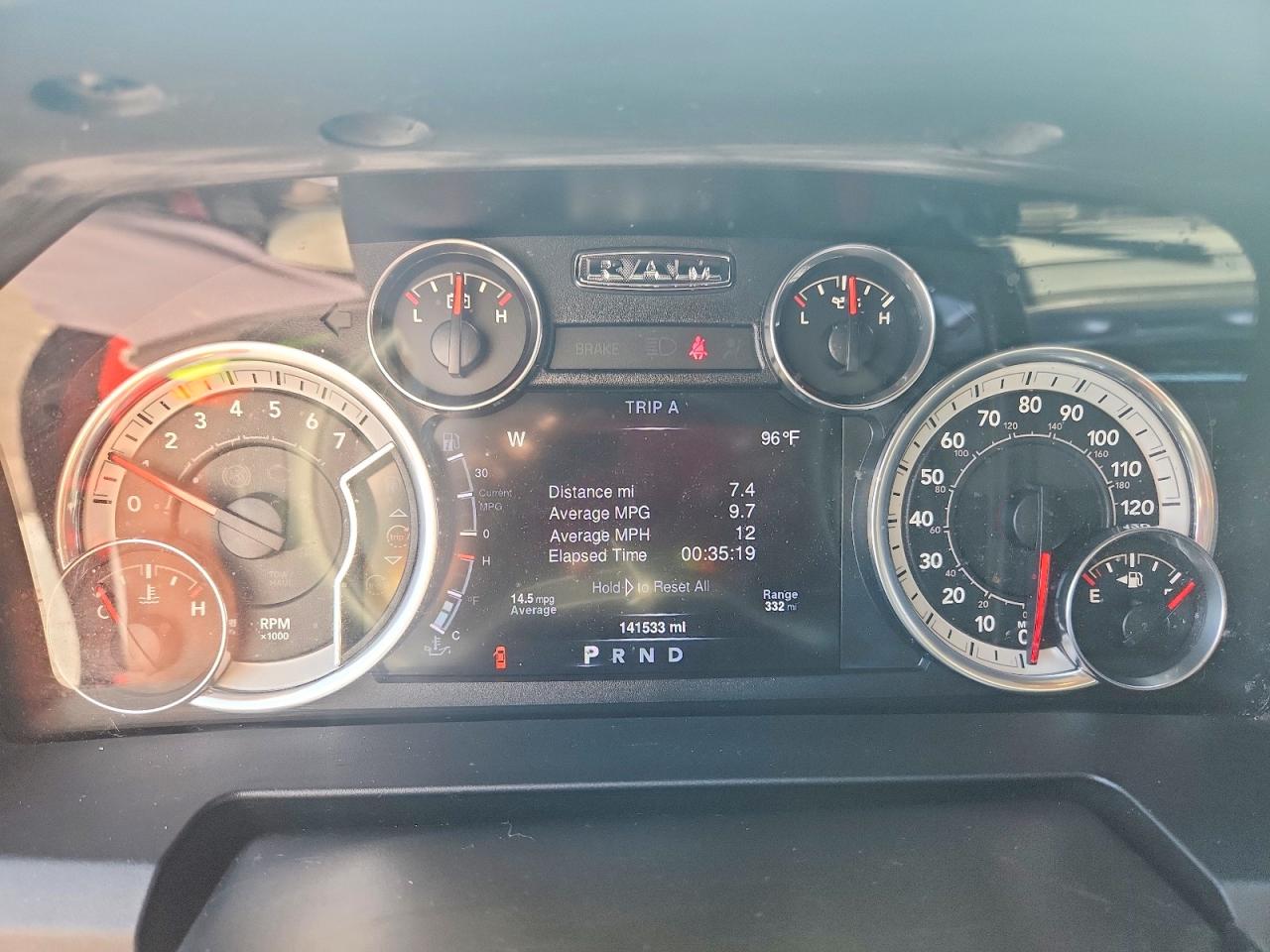 2013 Ram 1500 Slt Red vin: 1C6RR6LT9DS628291