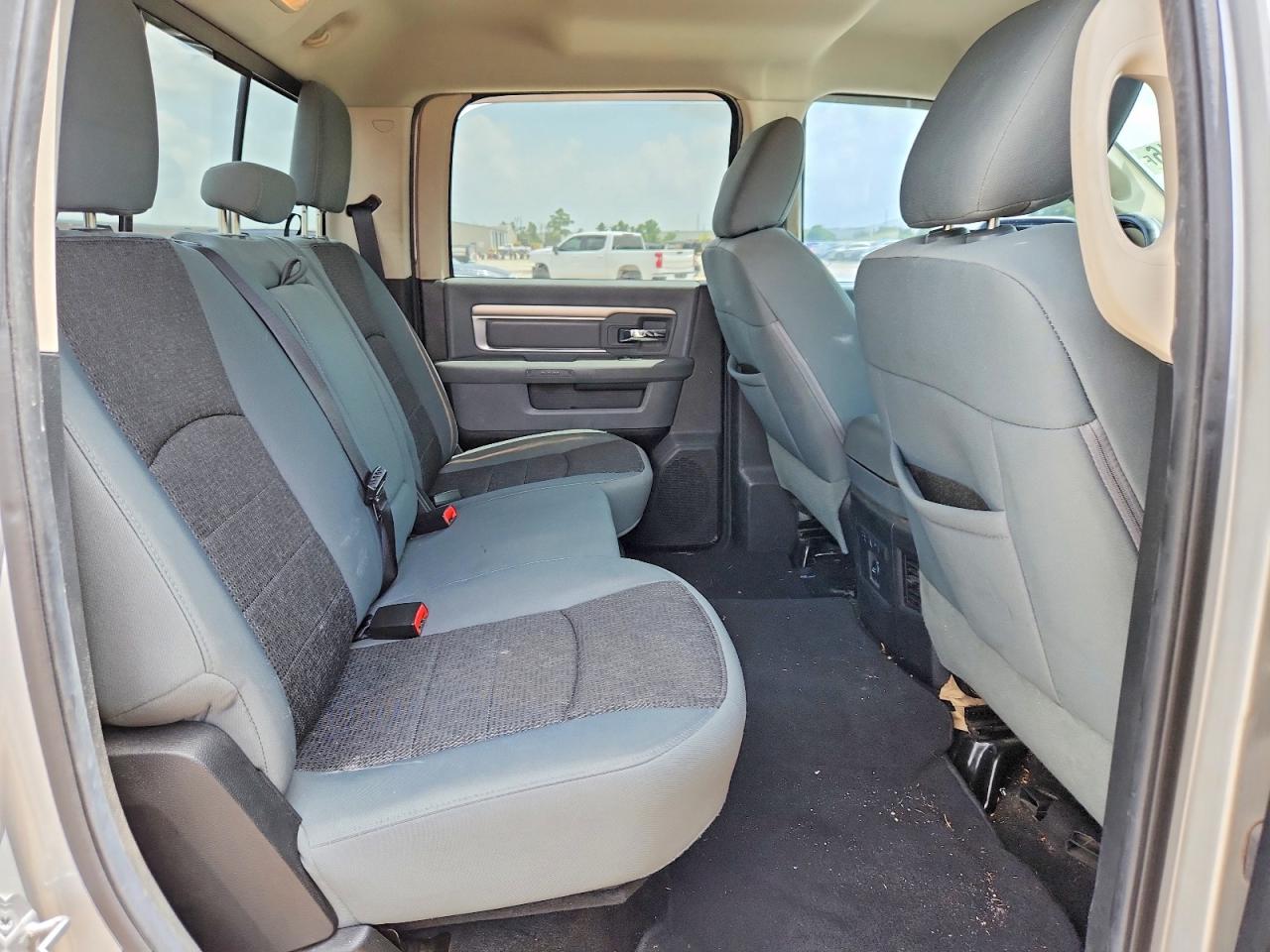 2014 Ram 1500 Slt Серебряный vin: 1C6RR6LT9ES190017