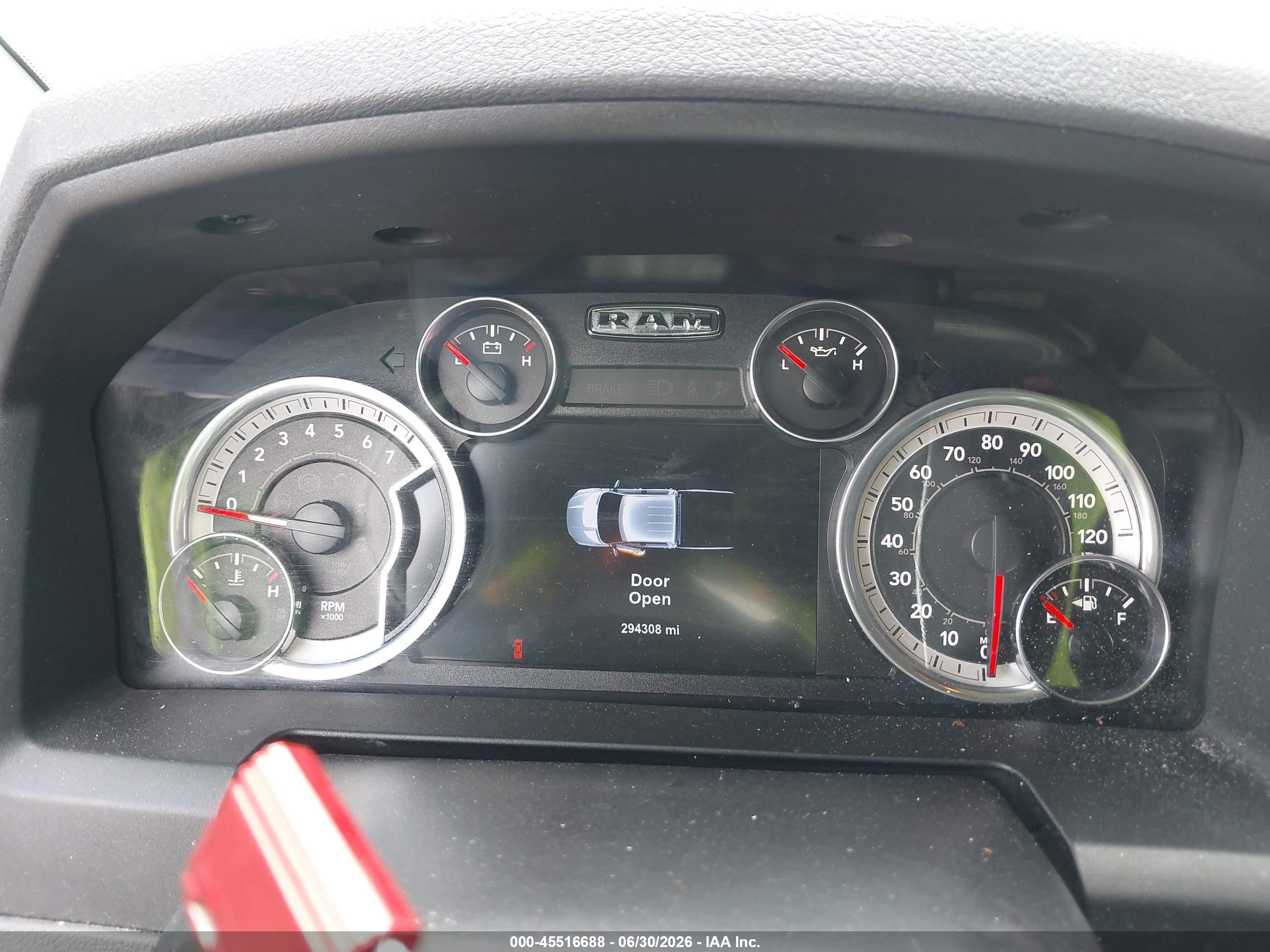 2015 Ram 1500 Lone Star Gray vin: 1C6RR6LT9FS567625