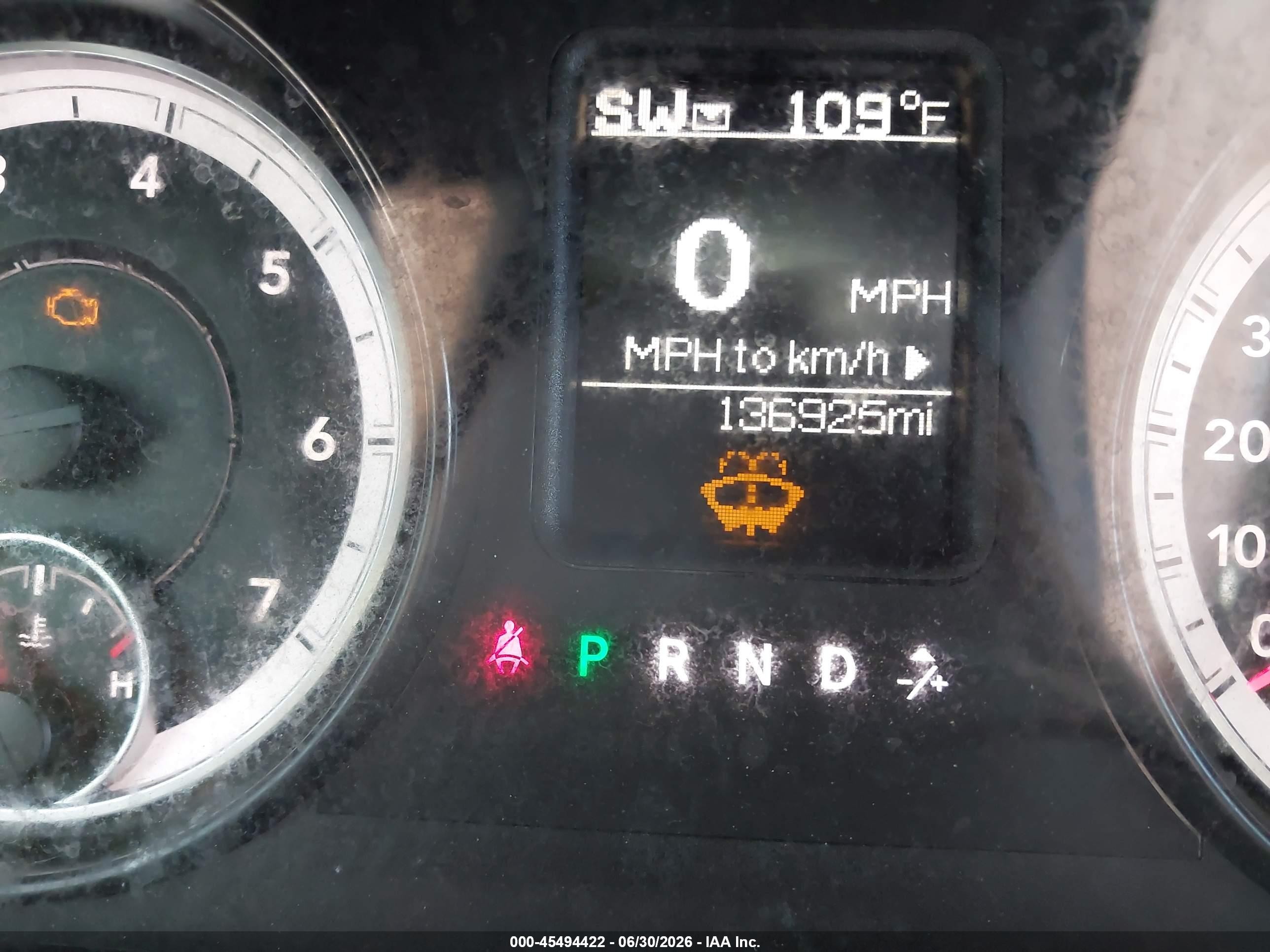 2015 Ram 1500 Big Horn Red vin: 1C6RR6LT9FS583288