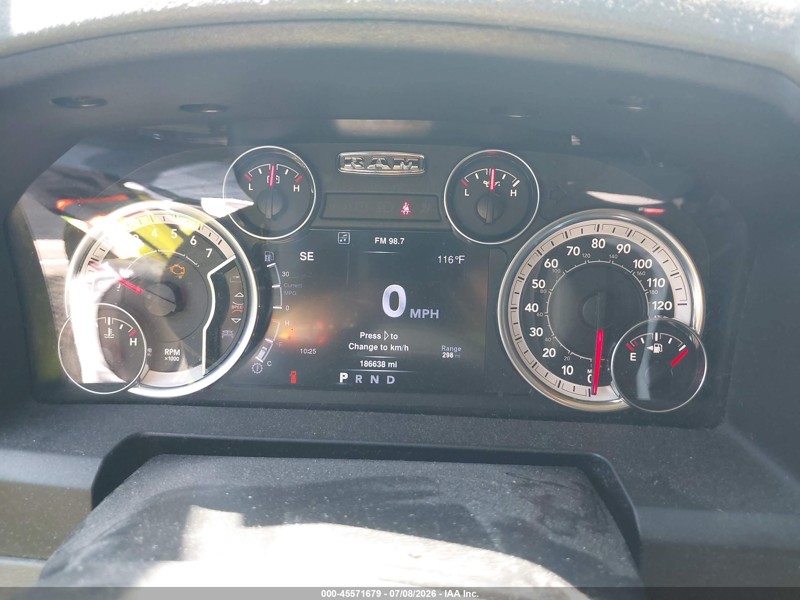 2013 Ram 1500 Lone Star Black vin: 1C6RR6LTXDS529947