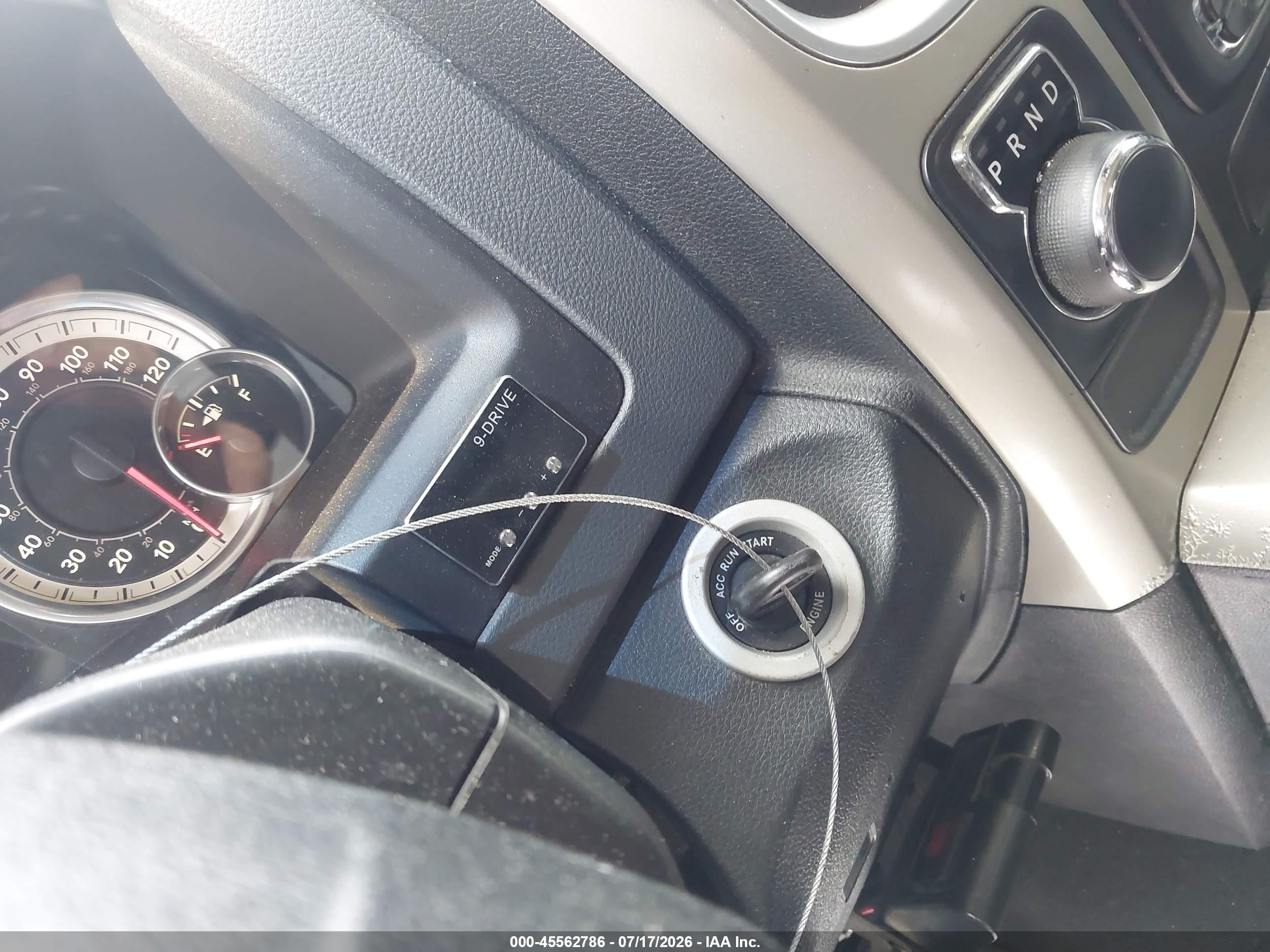2014 Ram 1500 Lone Star Белый vin: 1C6RR6LTXES310763