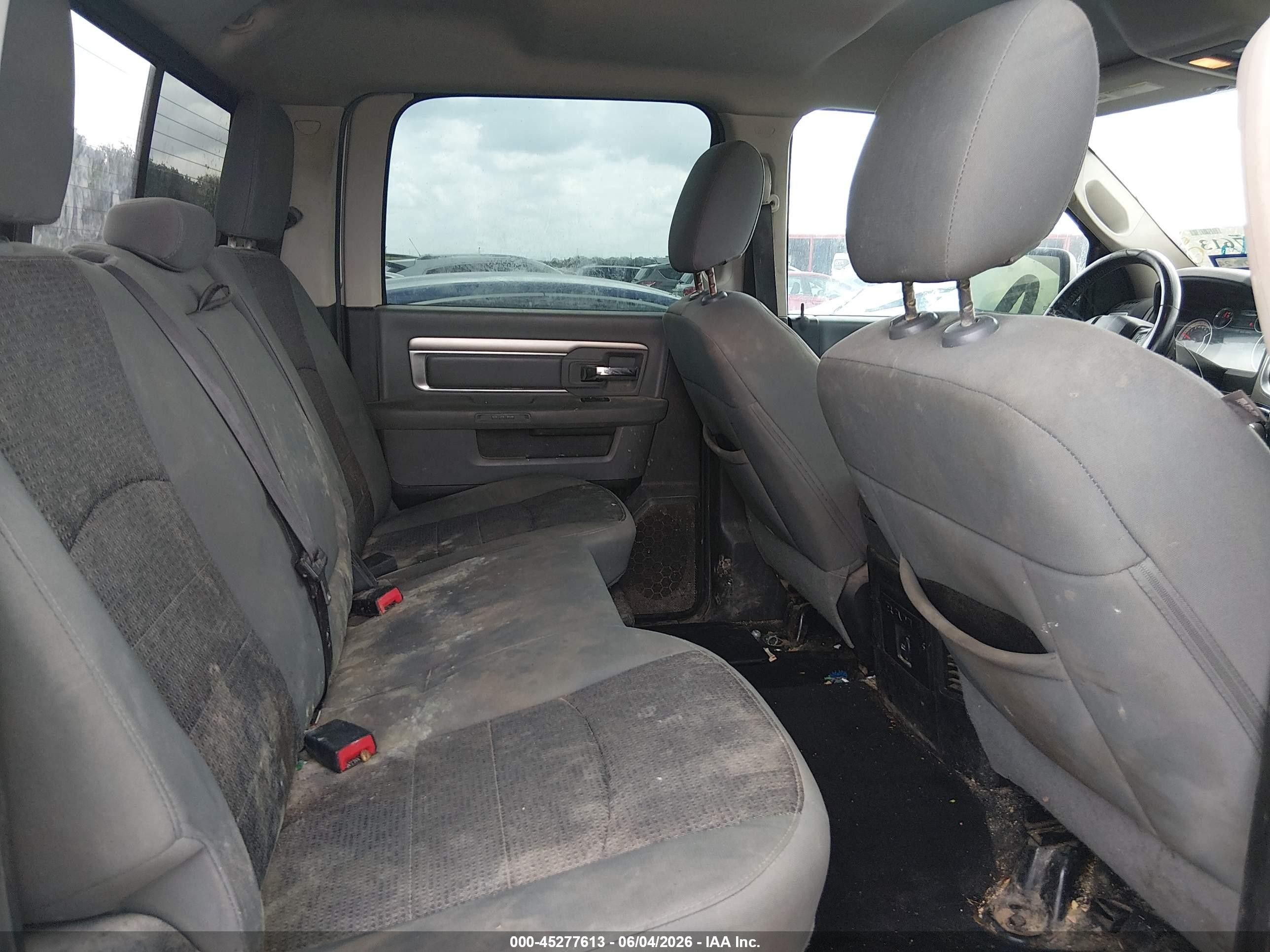 2015 Ram 1500 Lone Star Silver vin: 1C6RR6LTXFS514657