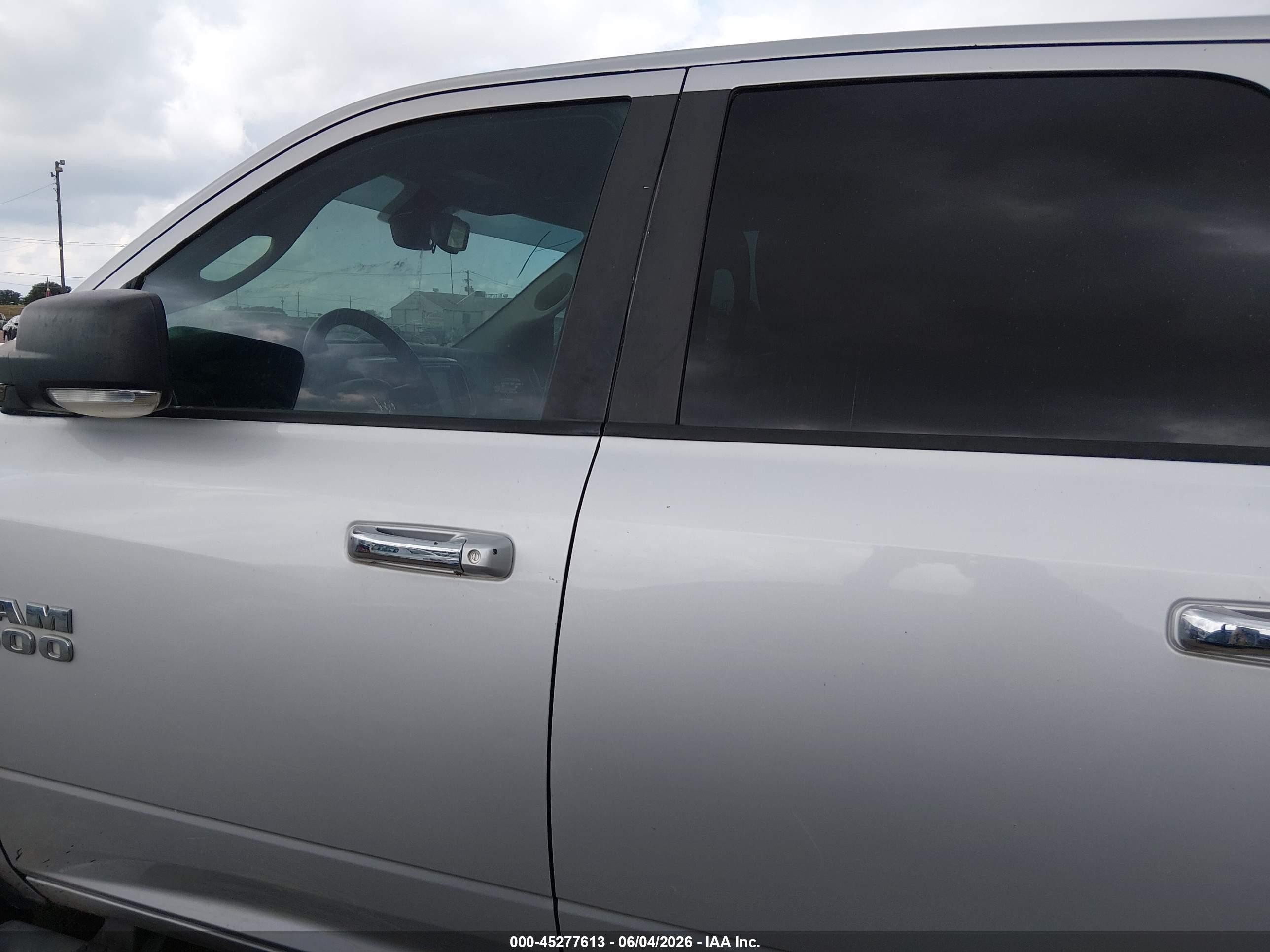 2015 Ram 1500 Lone Star Silver vin: 1C6RR6LTXFS514657
