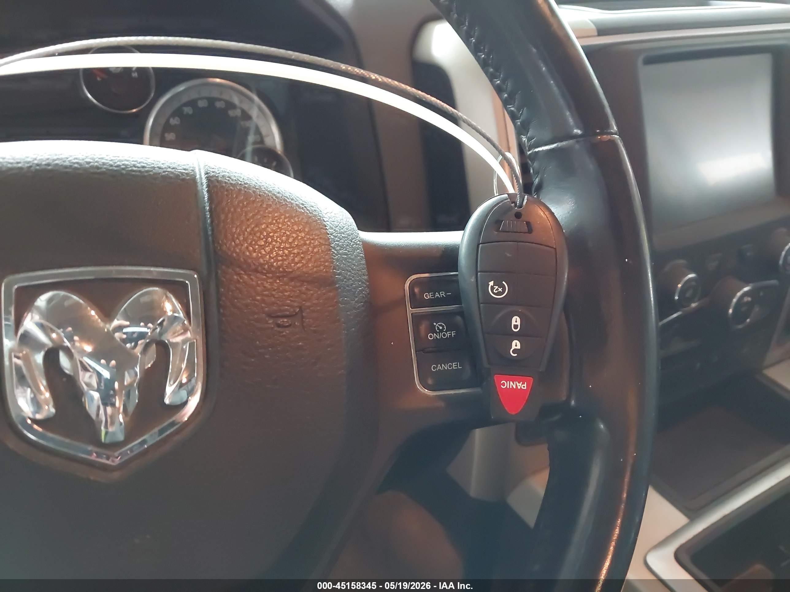 2015 Ram 1500 Lone Star Silver vin: 1C6RR6LTXFS570601