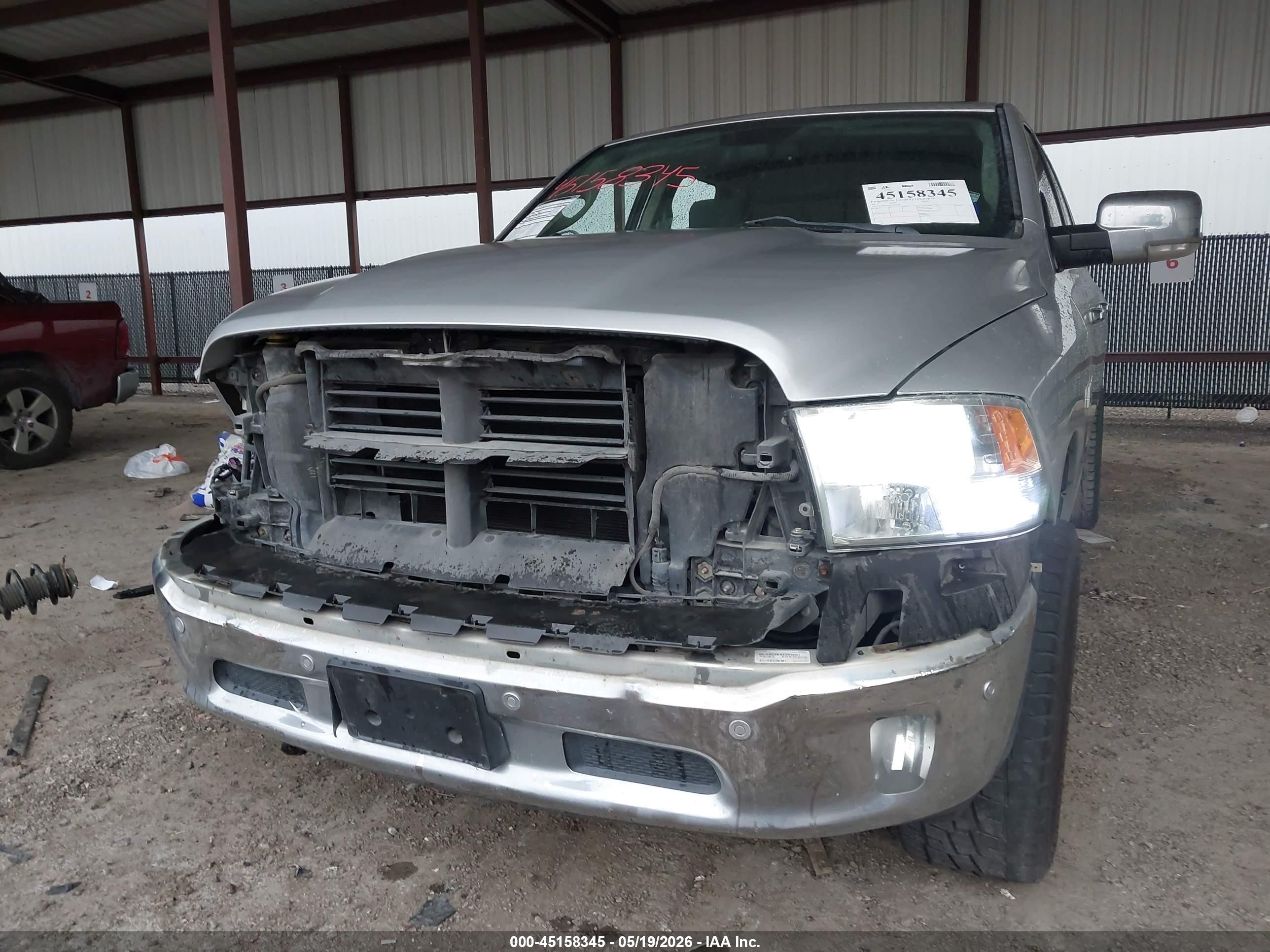 2015 Ram 1500 Lone Star Silver vin: 1C6RR6LTXFS570601