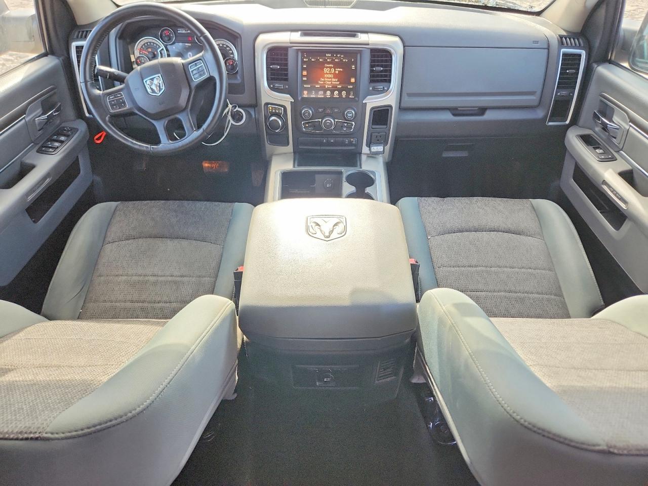 2015 Ram 1500 Slt Blue vin: 1C6RR6LTXFS582764