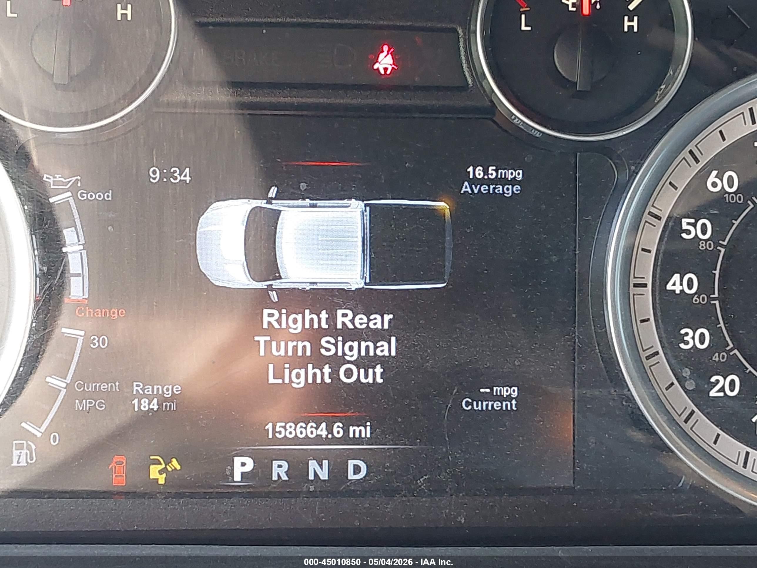 2015 Ram 1500 Outdoorsman Черный vin: 1C6RR6LTXFS630070