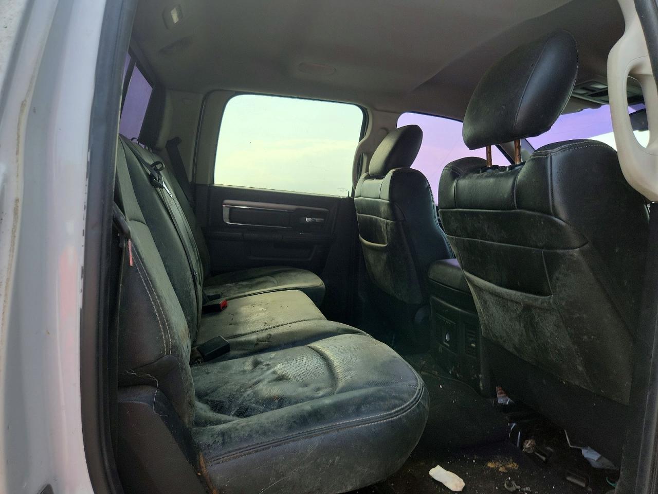 2014 Ram 1500 Sport White vin: 1C6RR6MT3ES384153