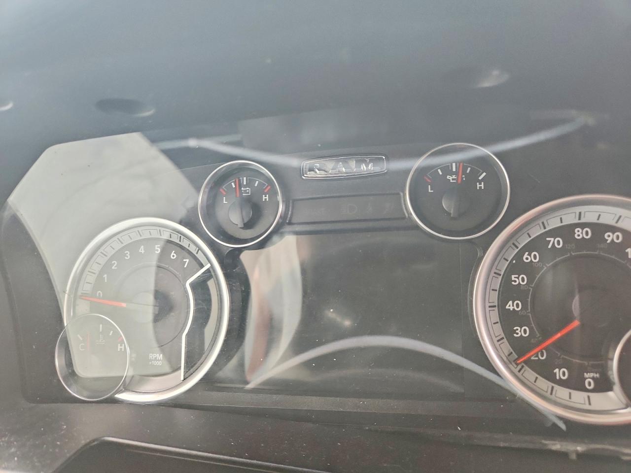 2015 Ram 1500 Sport Orange vin: 1C6RR6MT3FS701303