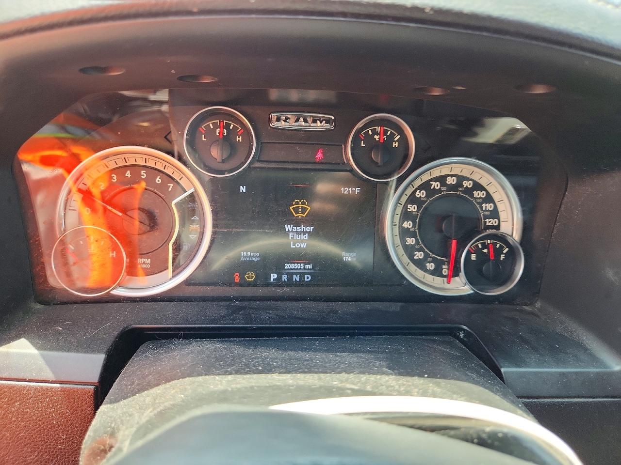 2015 Ram 1500 Sport Charcoal vin: 1C6RR6MT4FS650510