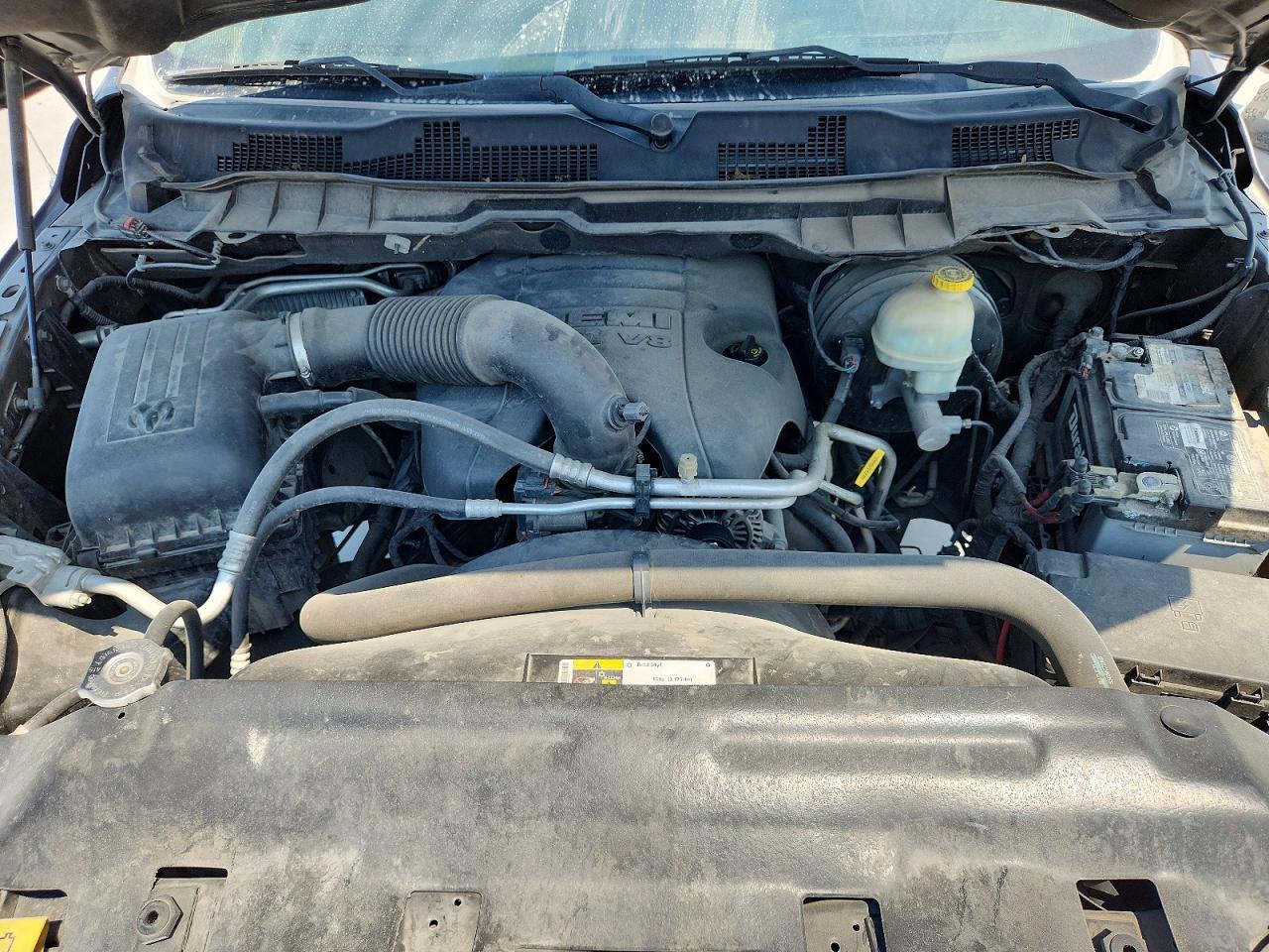 2015 Ram 1500 Sport Charcoal vin: 1C6RR6MT4FS650510