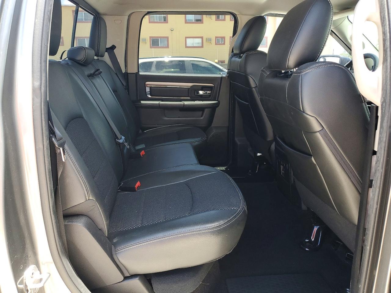 2013 Ram 1500 Sport Gray vin: 1C6RR6MT5DS627508