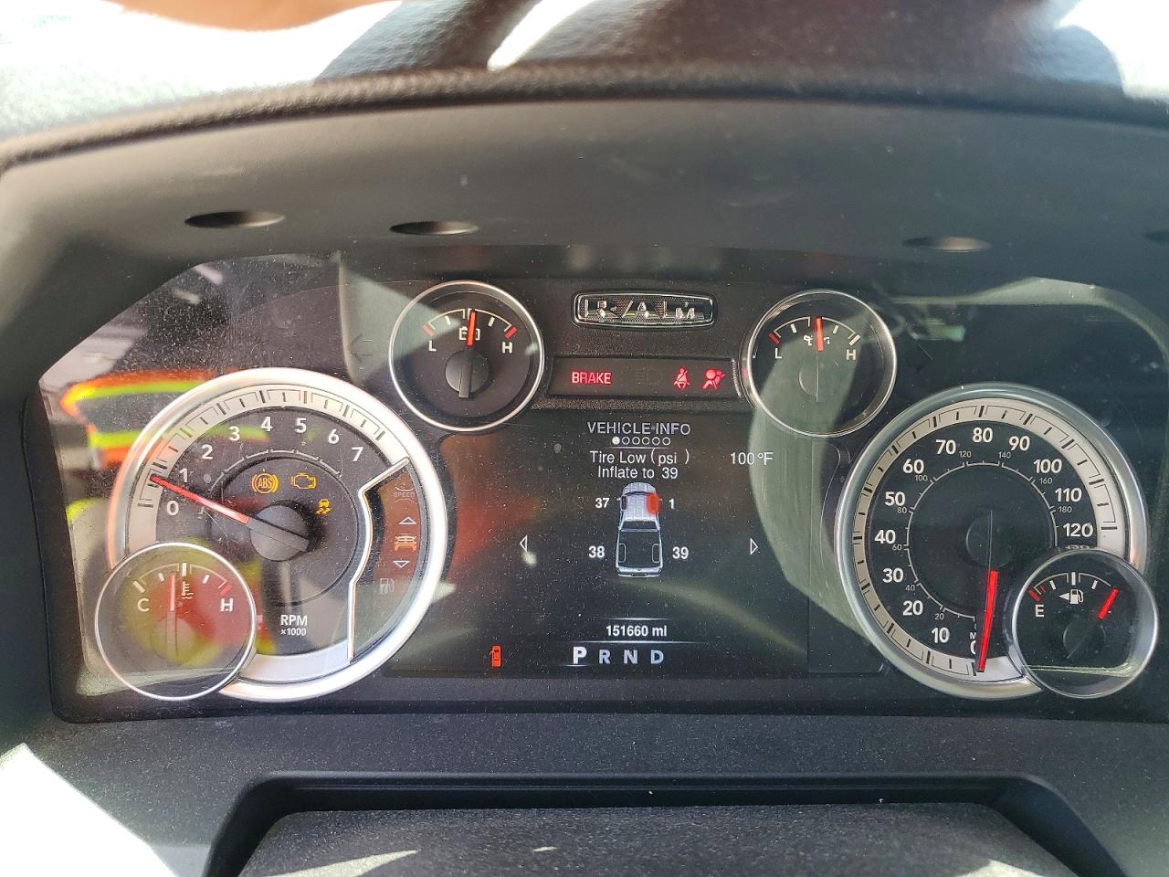 2013 Ram 1500 Sport Gray vin: 1C6RR6MT5DS627508