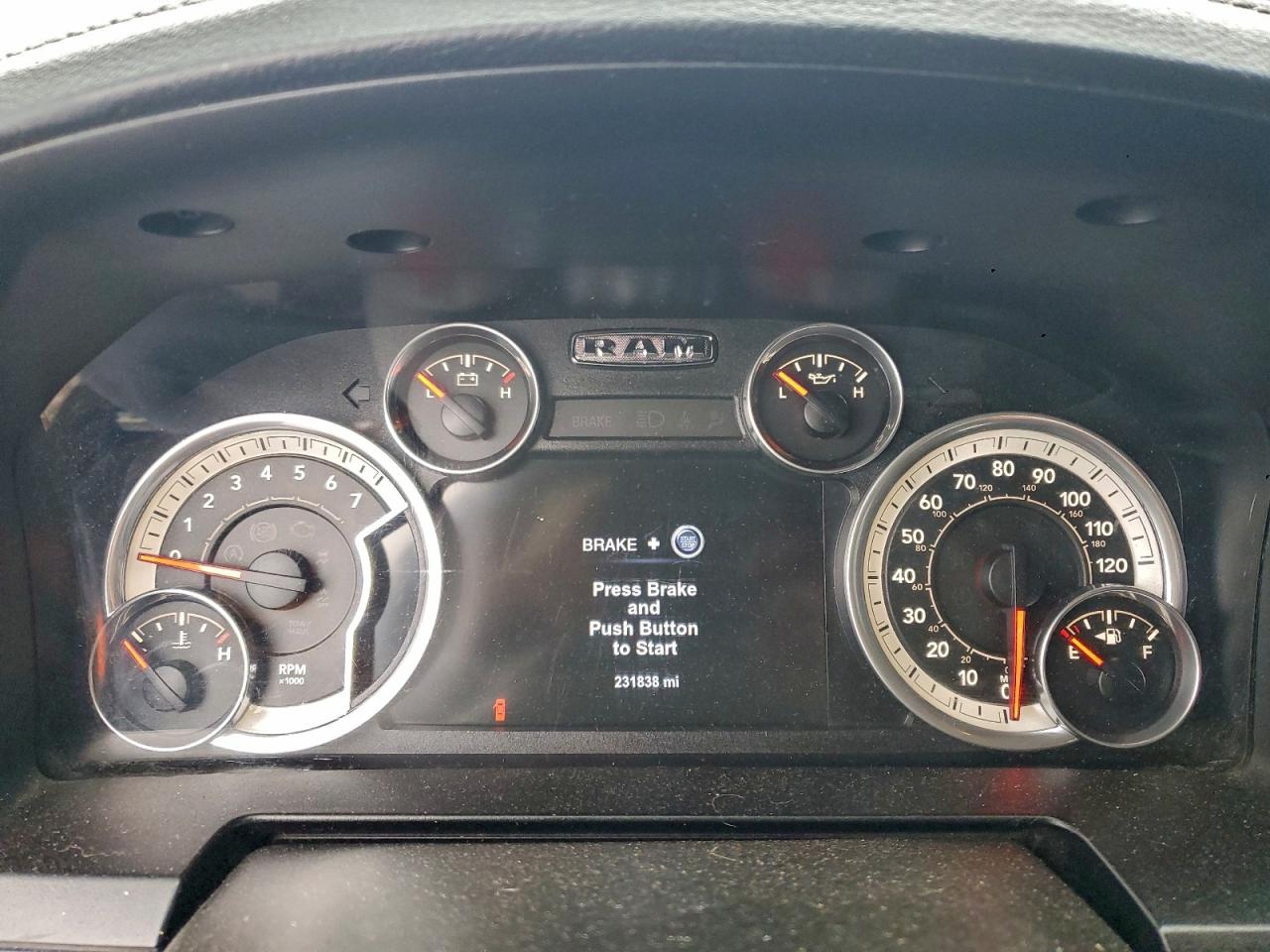 2015 Ram 1500 Sport Blue vin: 1C6RR6MT5FS649561