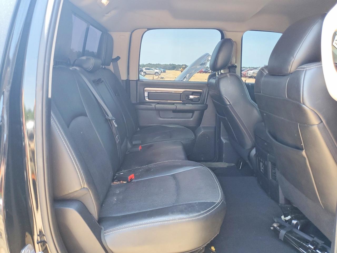 2015 Ram 1500 Sport Black vin: 1C6RR6MT9FS542870