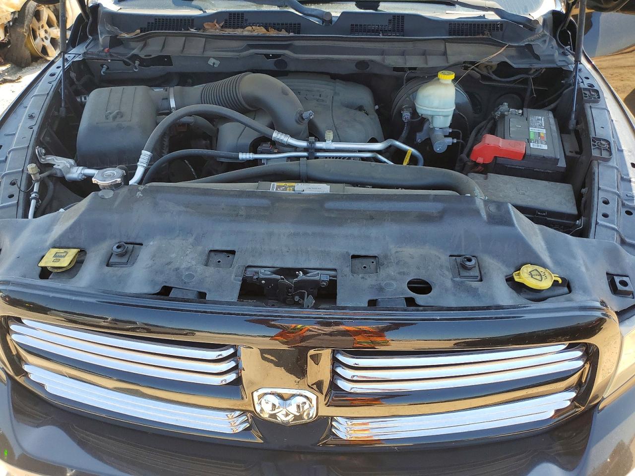 2015 Ram 1500 Sport Black vin: 1C6RR6MT9FS542870