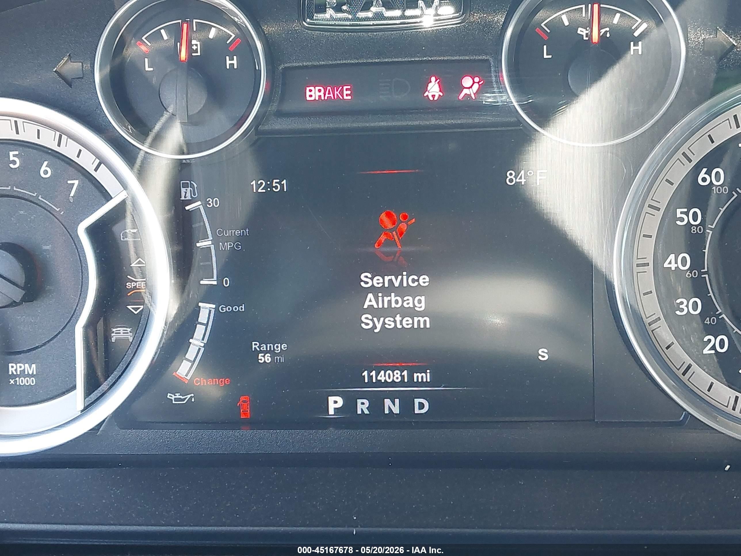 2015 Ram 1500 Sport Black vin: 1C6RR6MT9FS692588