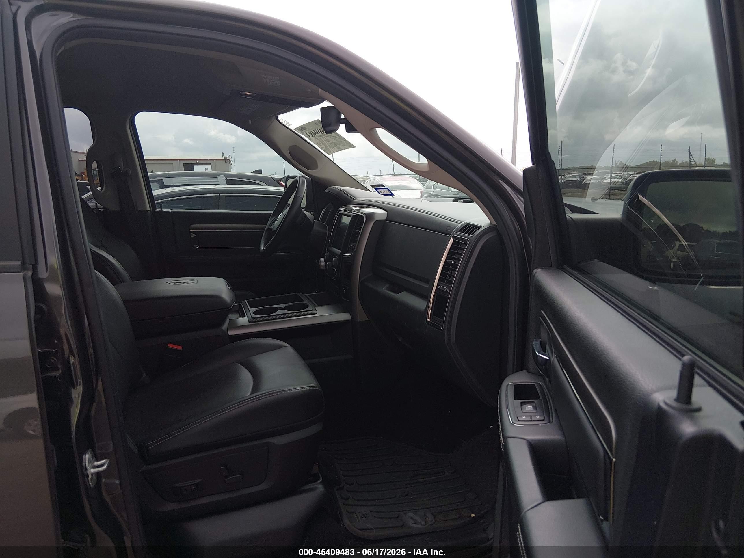 2014 Ram 1500 Sport Gray vin: 1C6RR6MTXES245234