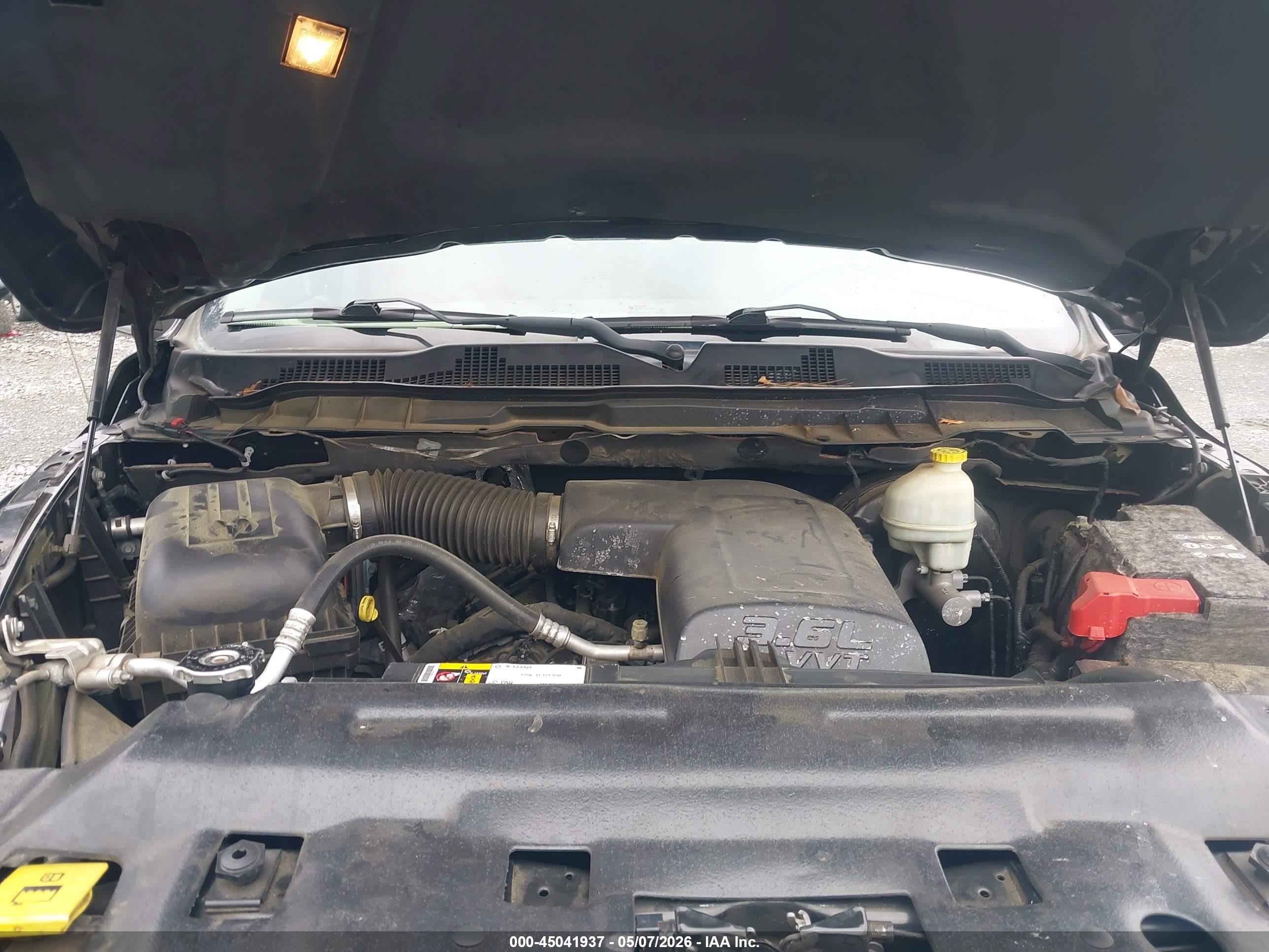 2015 Ram 1500 Laramie Black vin: 1C6RR6NG1FS518337