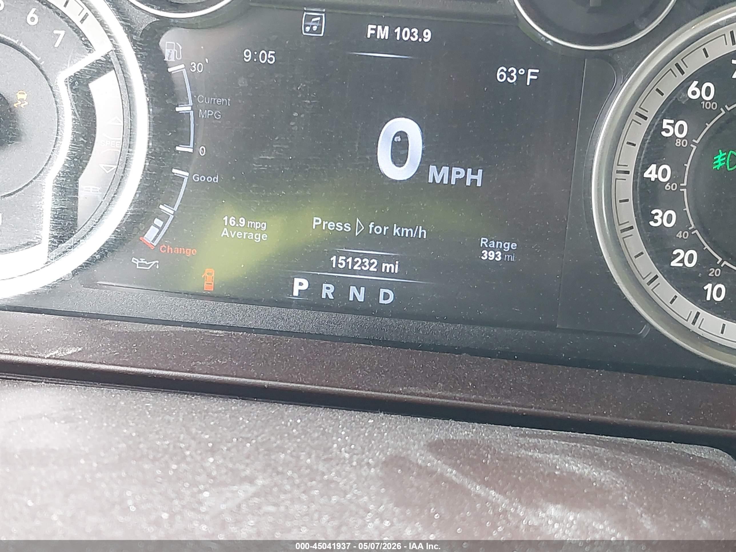 2015 Ram 1500 Laramie Black vin: 1C6RR6NG1FS518337