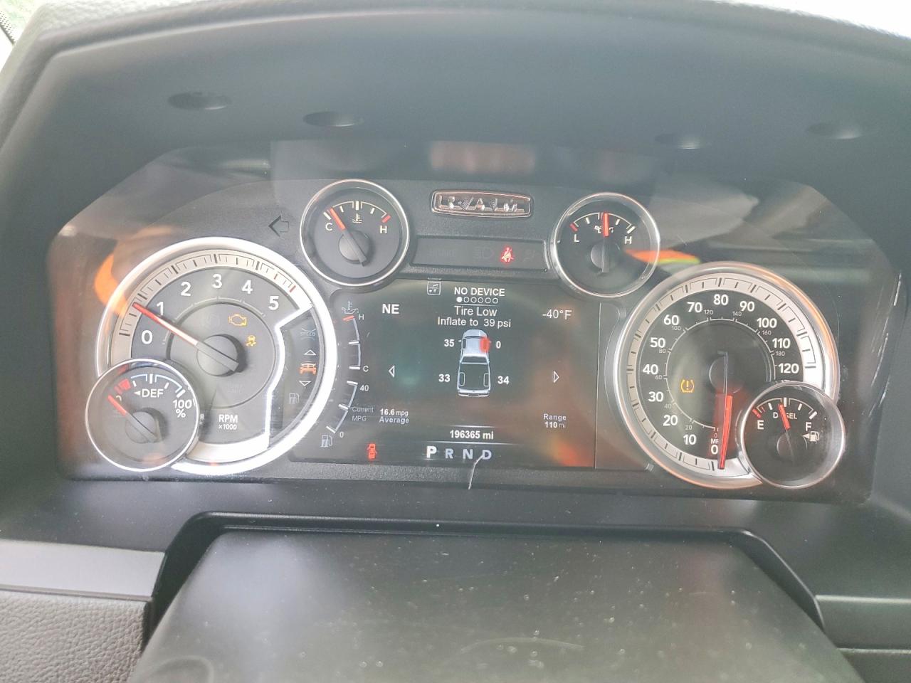 2015 Ram 1500 Laramie Gray vin: 1C6RR6NM6FS606953