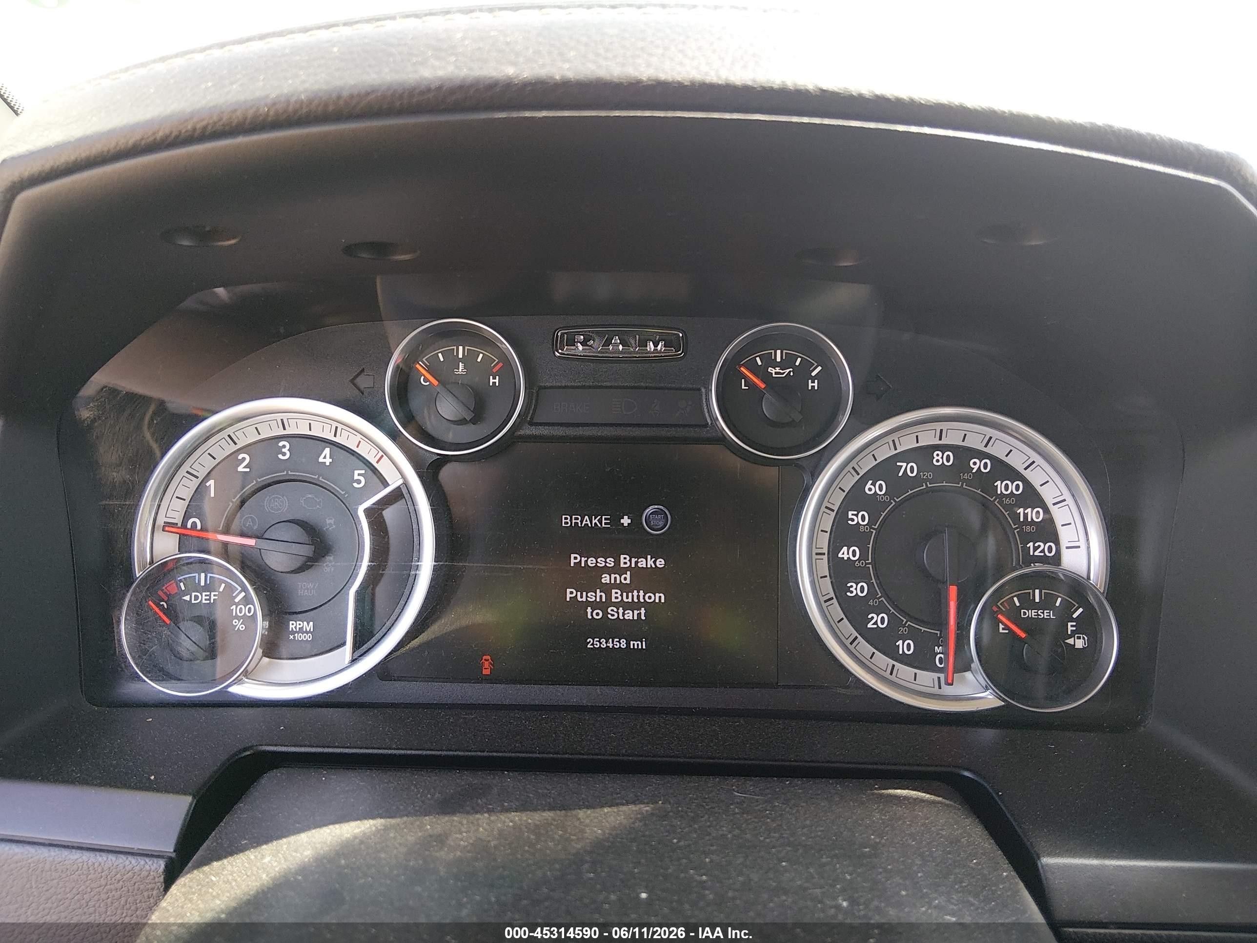 2014 Ram 1500 Laramie Black vin: 1C6RR6NM7ES474770