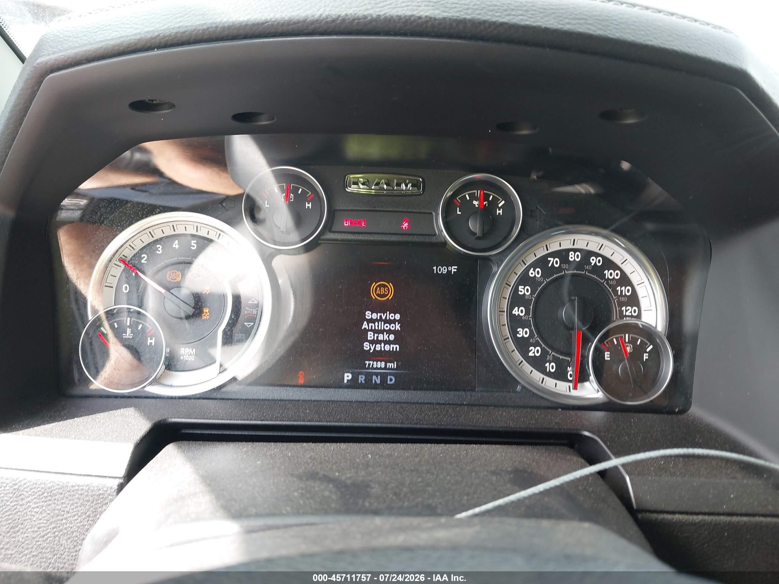 2014 Ram 1500 Laramie Black vin: 1C6RR6NT0ES449071
