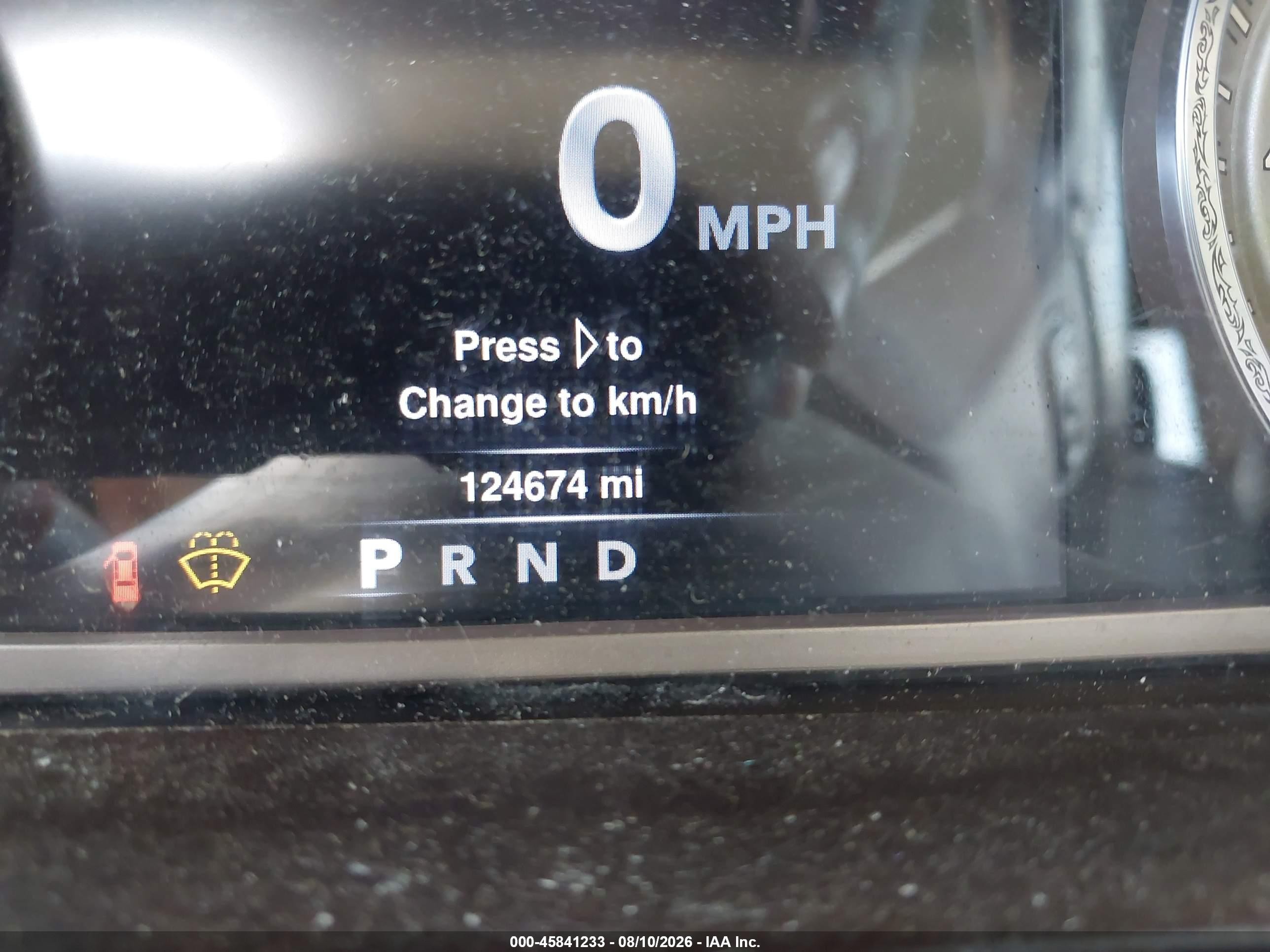 2013 Ram 1500 Laramie Longhorn Edition Brown vin: 1C6RR6PT1DS578318